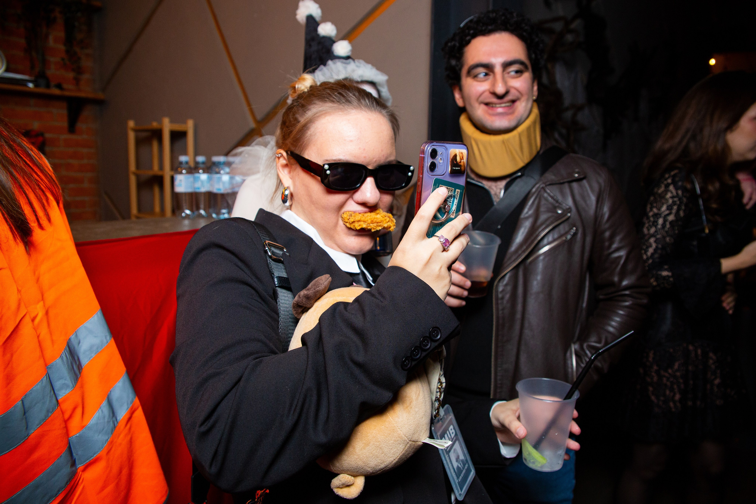 Хэллоуин: ночь страхов и веселья. Kubynin.V Production