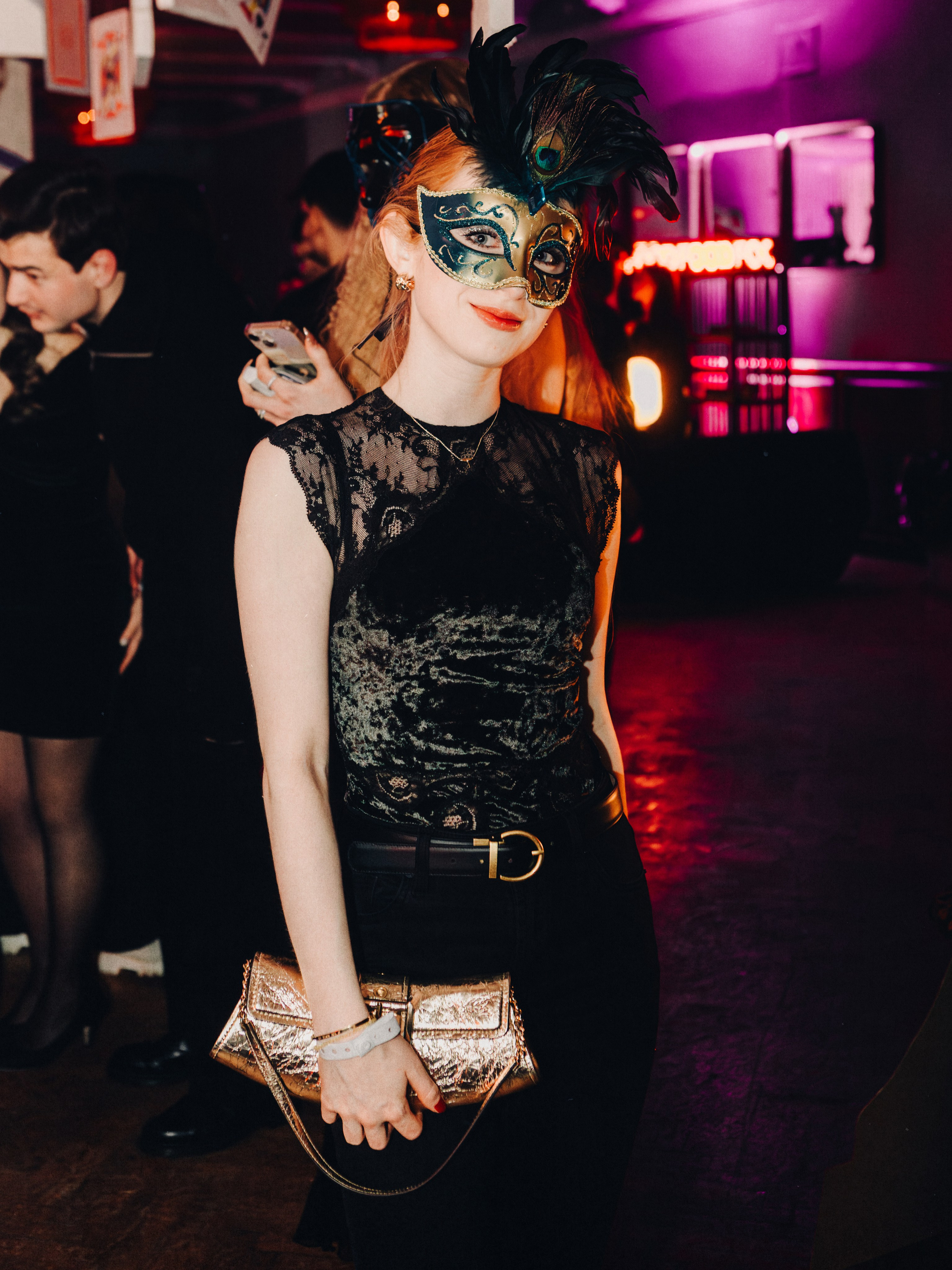 MASQUERADE [ДК КРИСТАЛЛ]. Фотограф Москва