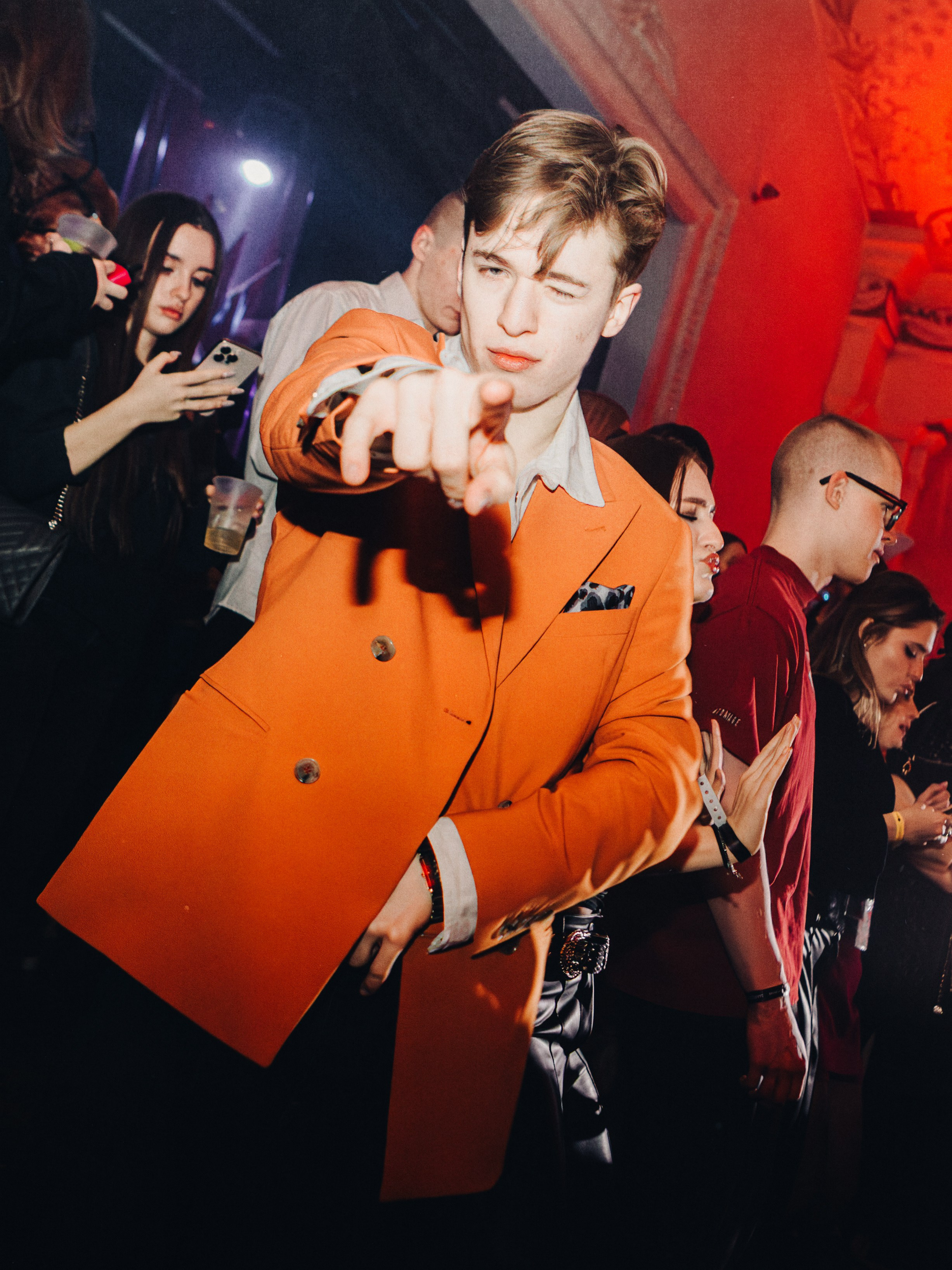 MASQUERADE [ДК КРИСТАЛЛ]. Фотограф Москва