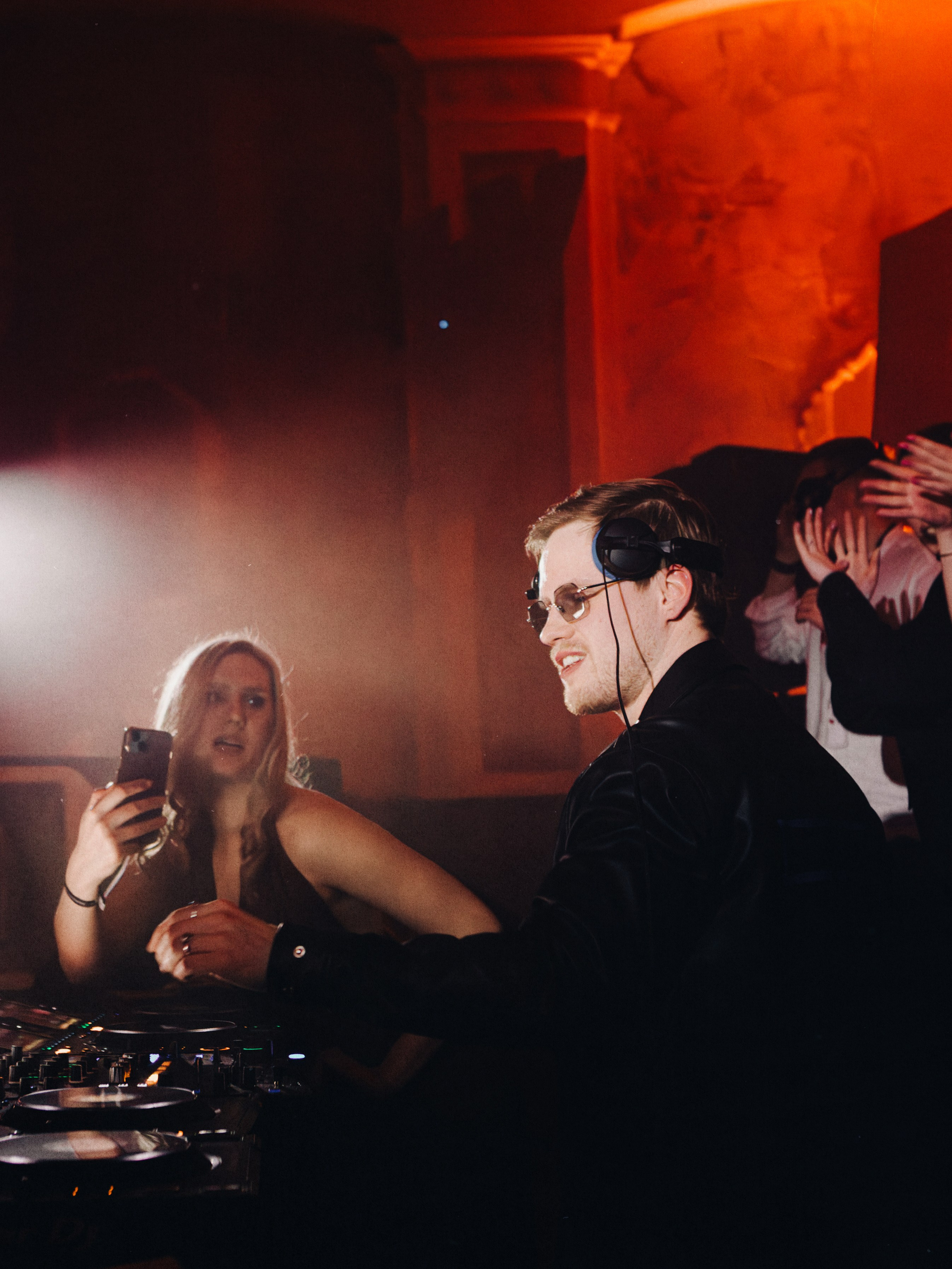 MASQUERADE [ДК КРИСТАЛЛ]. Фотограф Москва