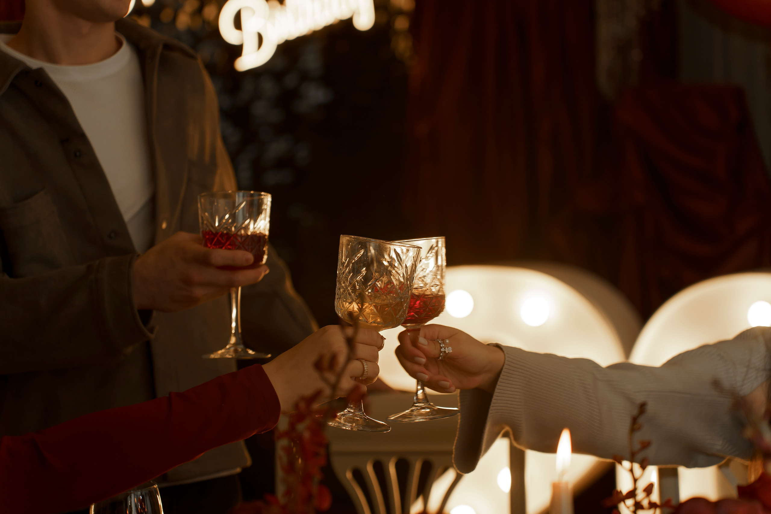 С днем рождения. Свадебный фотограф в Москве. Диана Грицай
