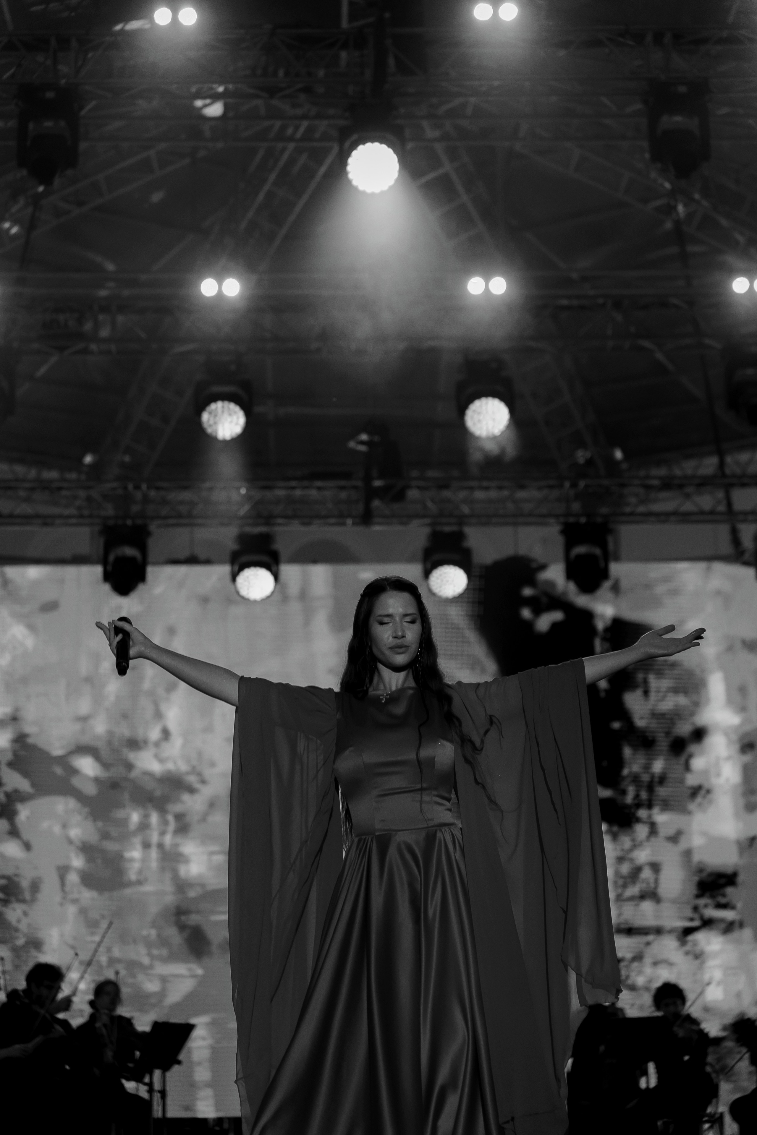 Концерт MIRAVI. Свадебный фотограф в Москве. Диана Грицай