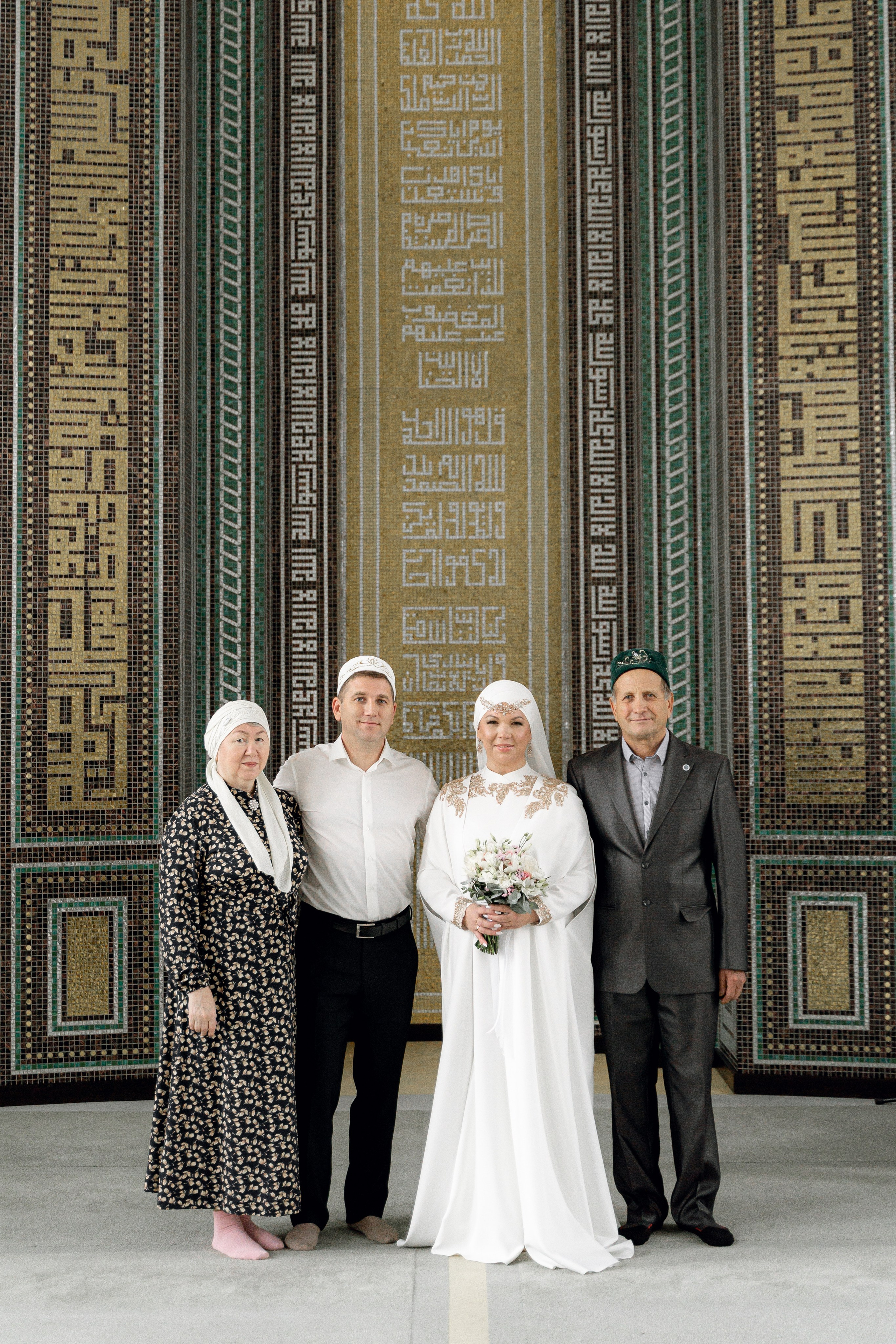 Алмаз & Екатерина. Свадебный фотограф в Казани