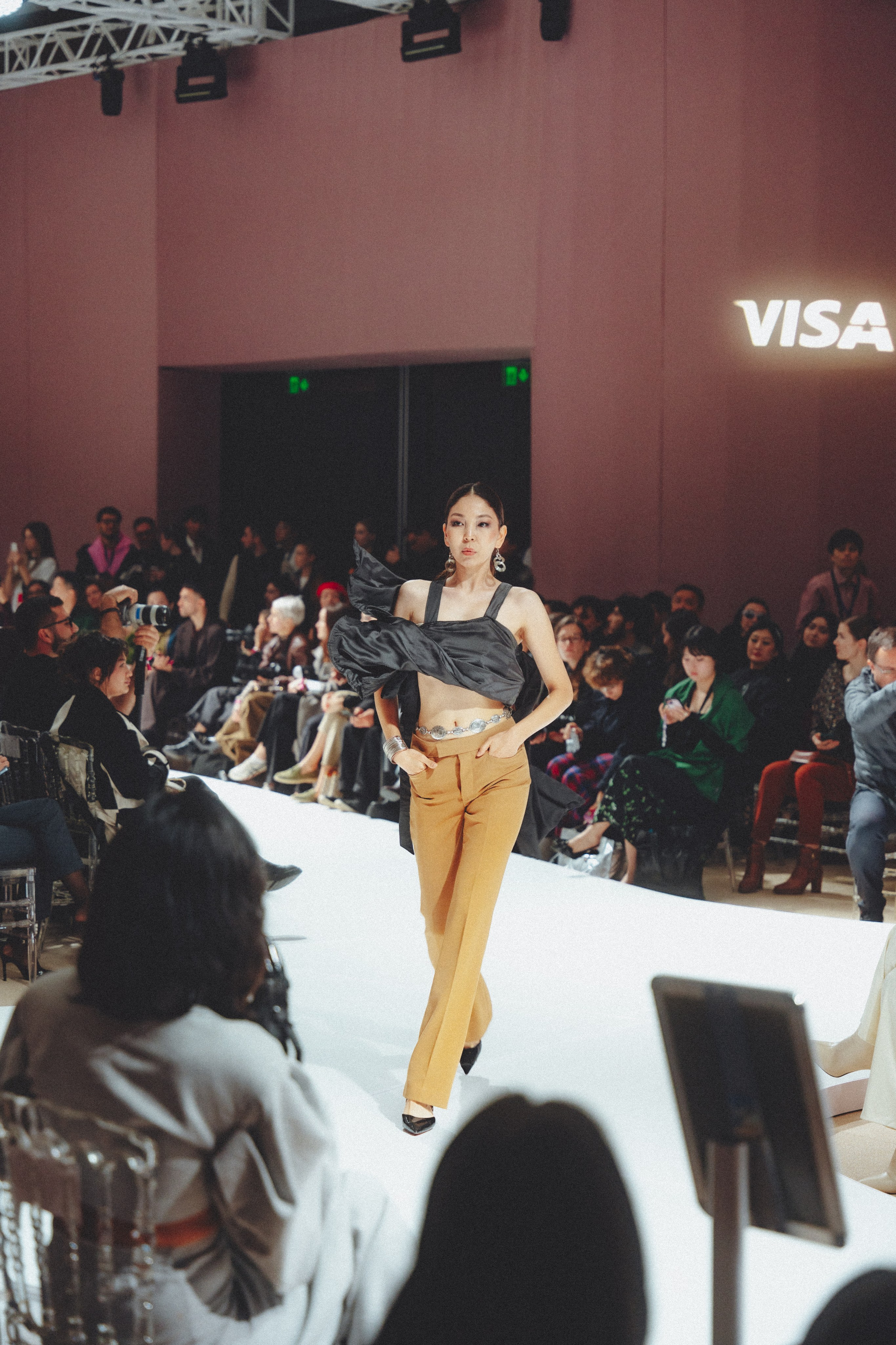 VISA FASHION WEEK ALMATY SS26 / THE PODIUM