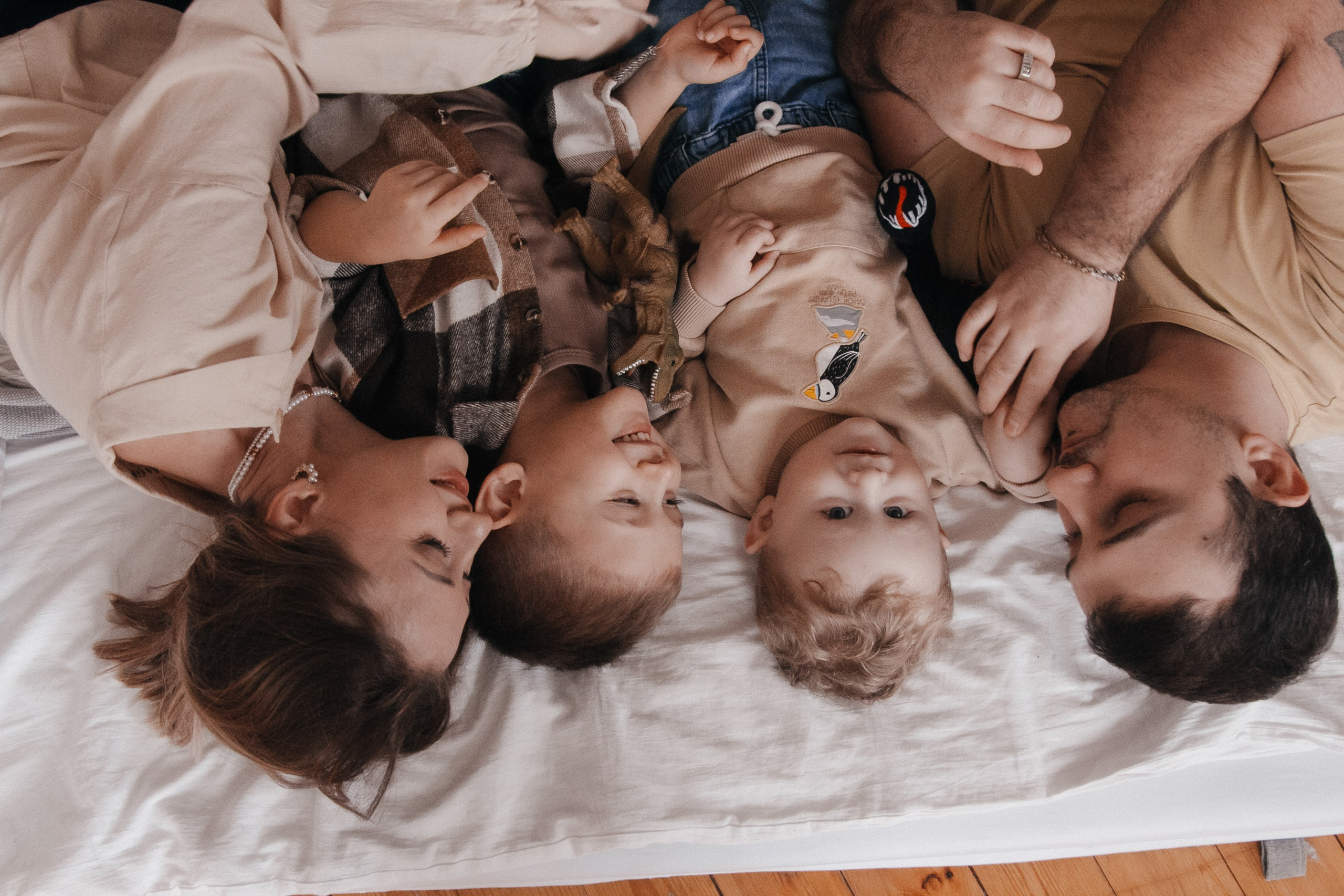 FAMILY. Семейный фотограф Казань Никита Федин
