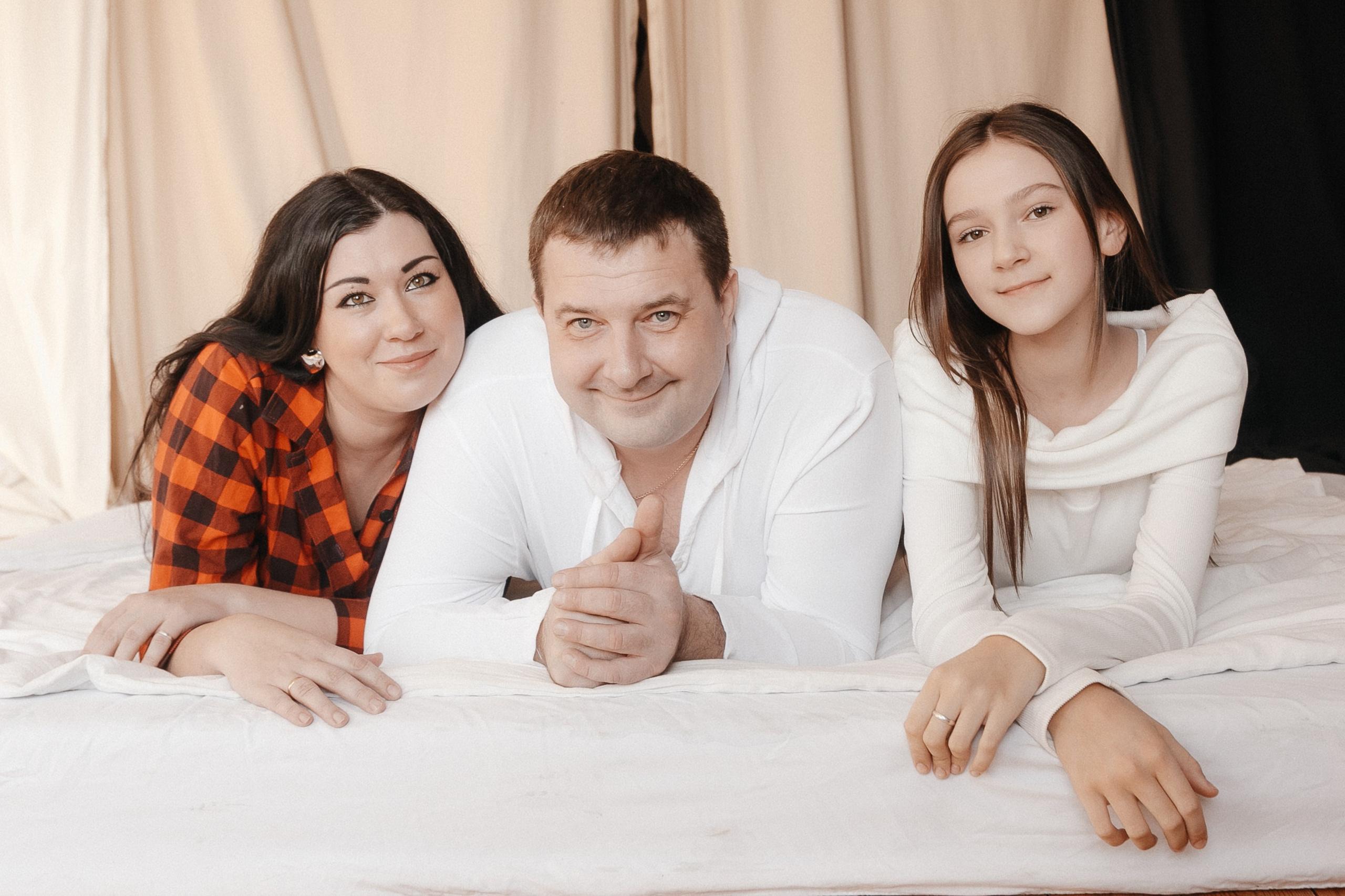 R. Семейный фотограф Казань Никита Федин
