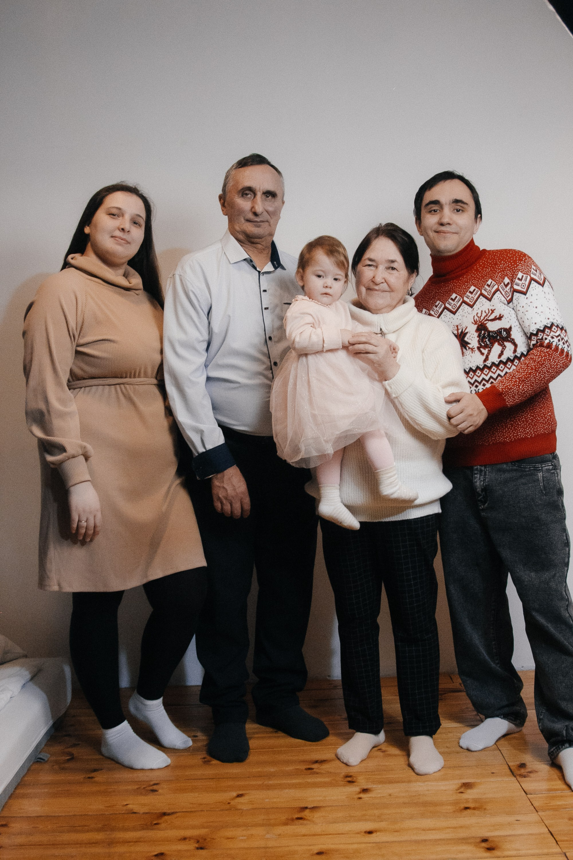FAMILY. Семейный фотограф Казань Никита Федин