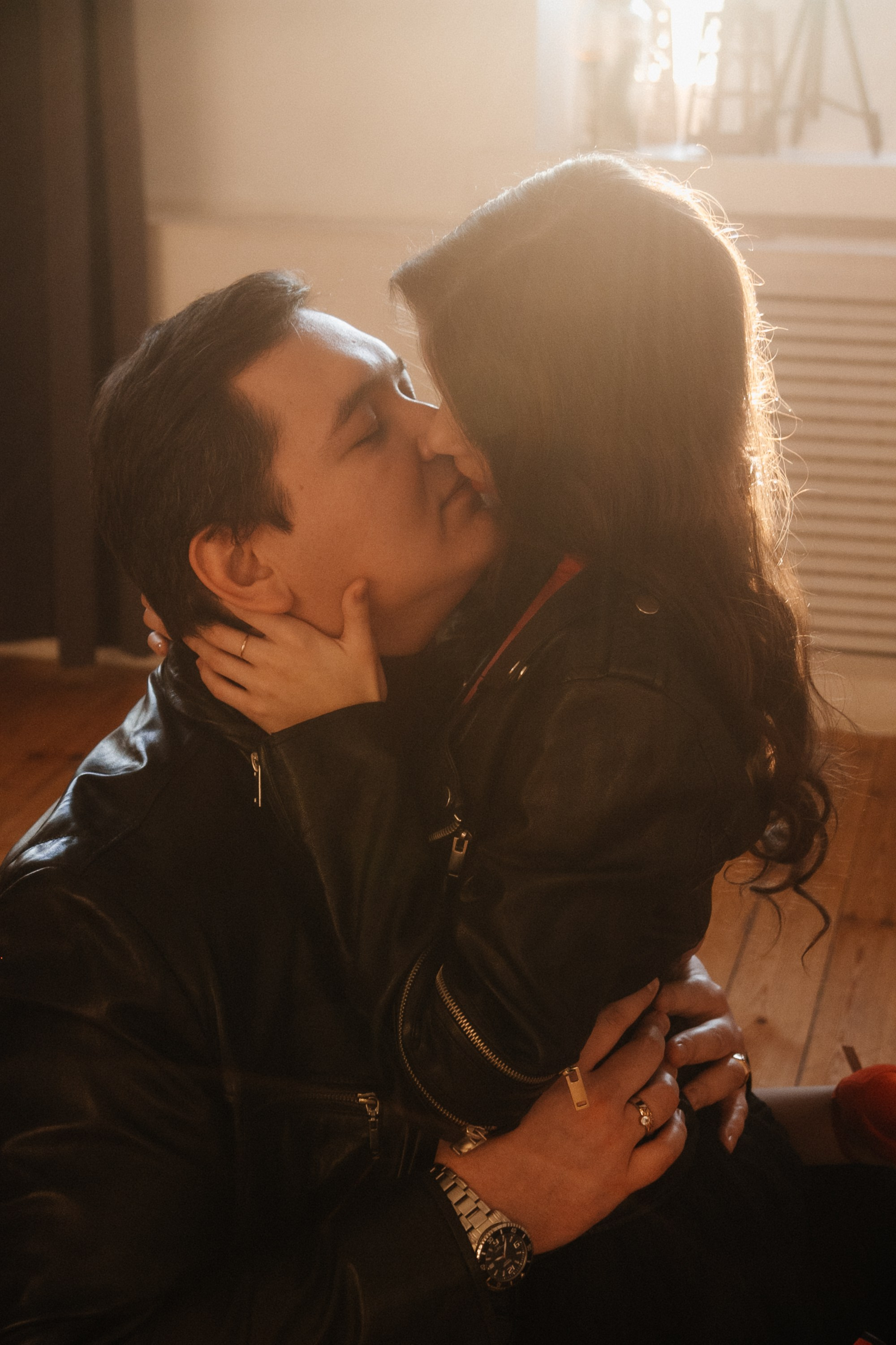 LOVE. Семейный фотограф Казань Никита Федин