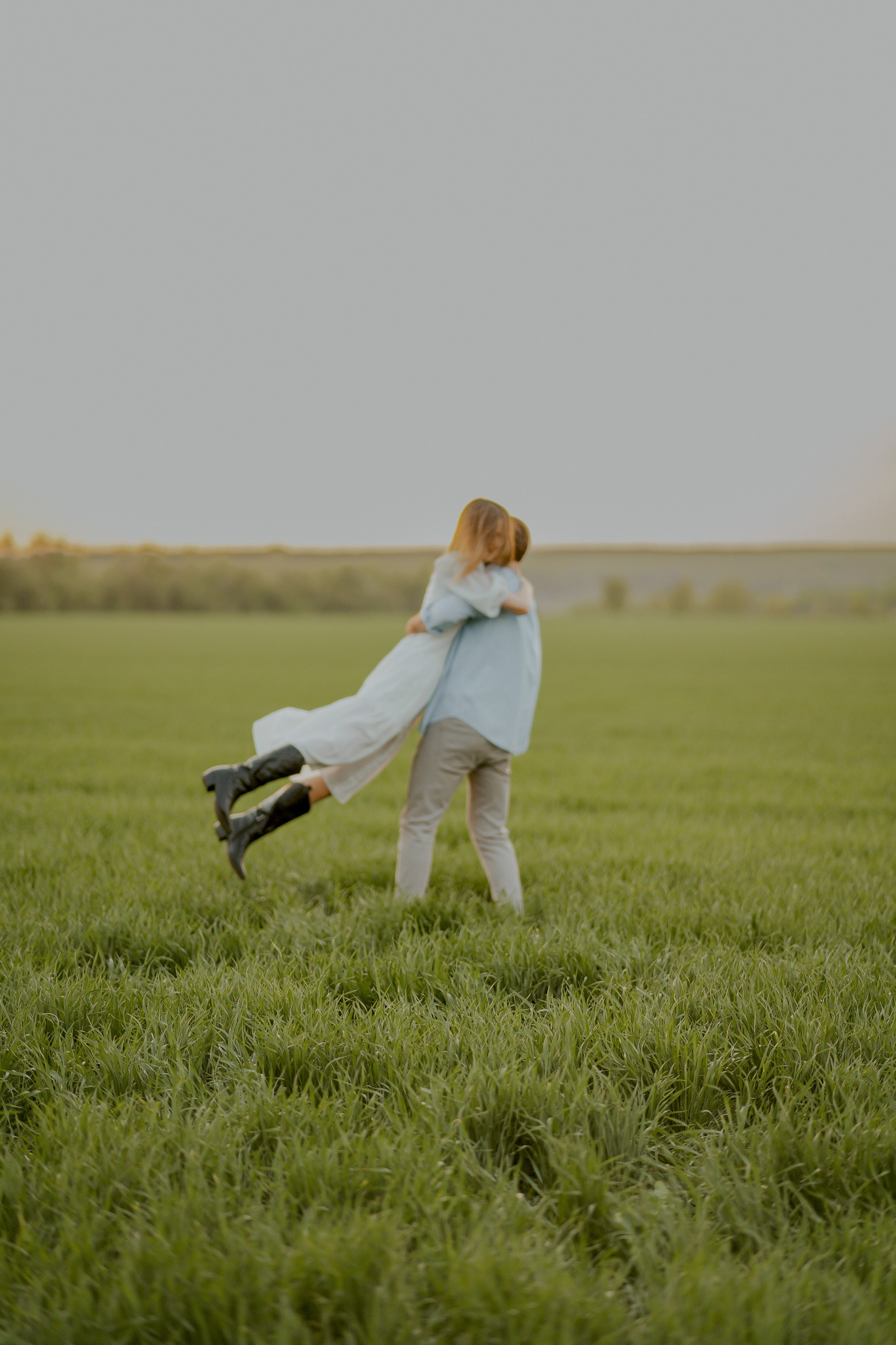 Поле. Фотограф Мария Зайчик