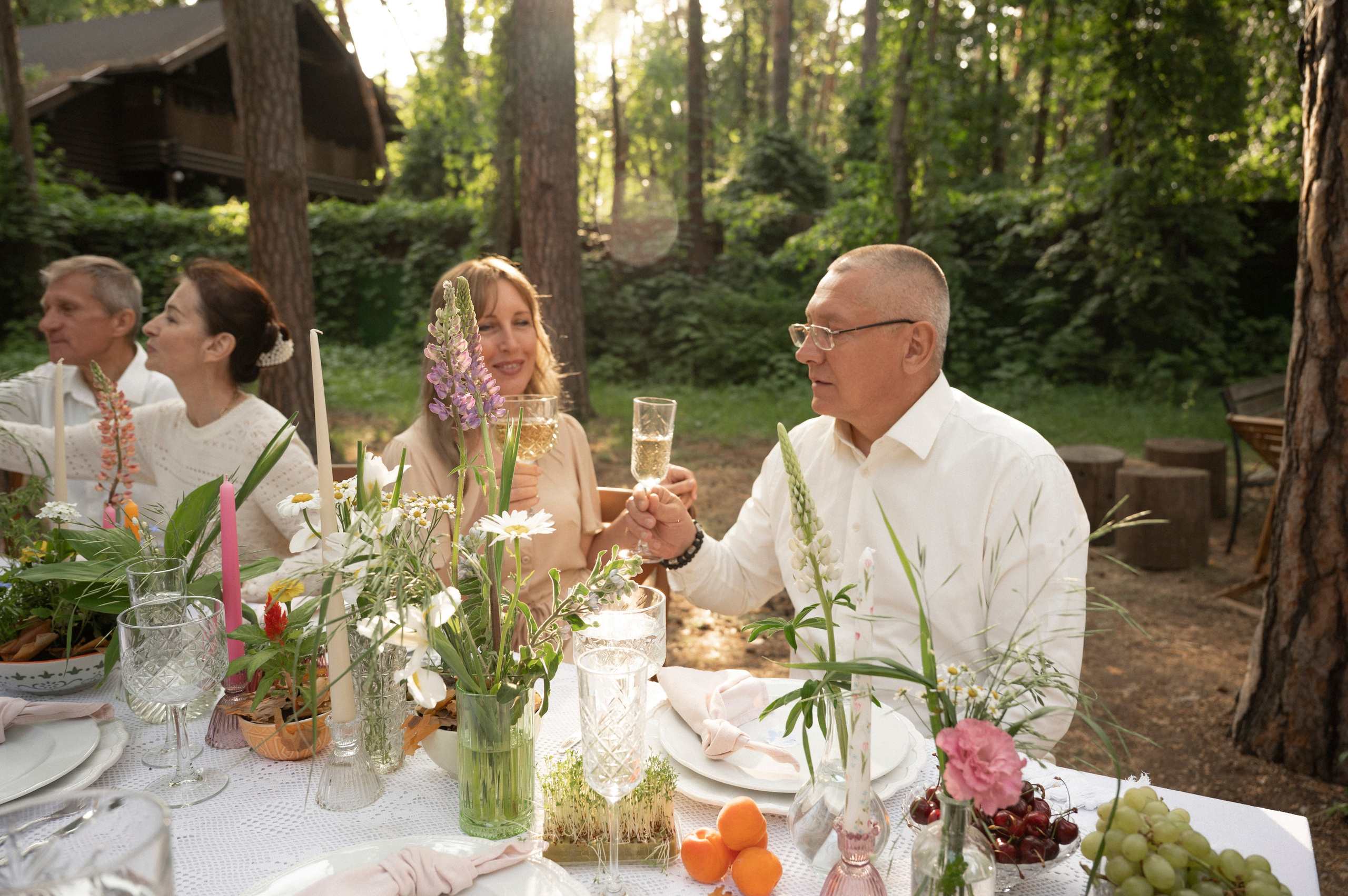 Наше лето. Фотограф Евгения Пронькина