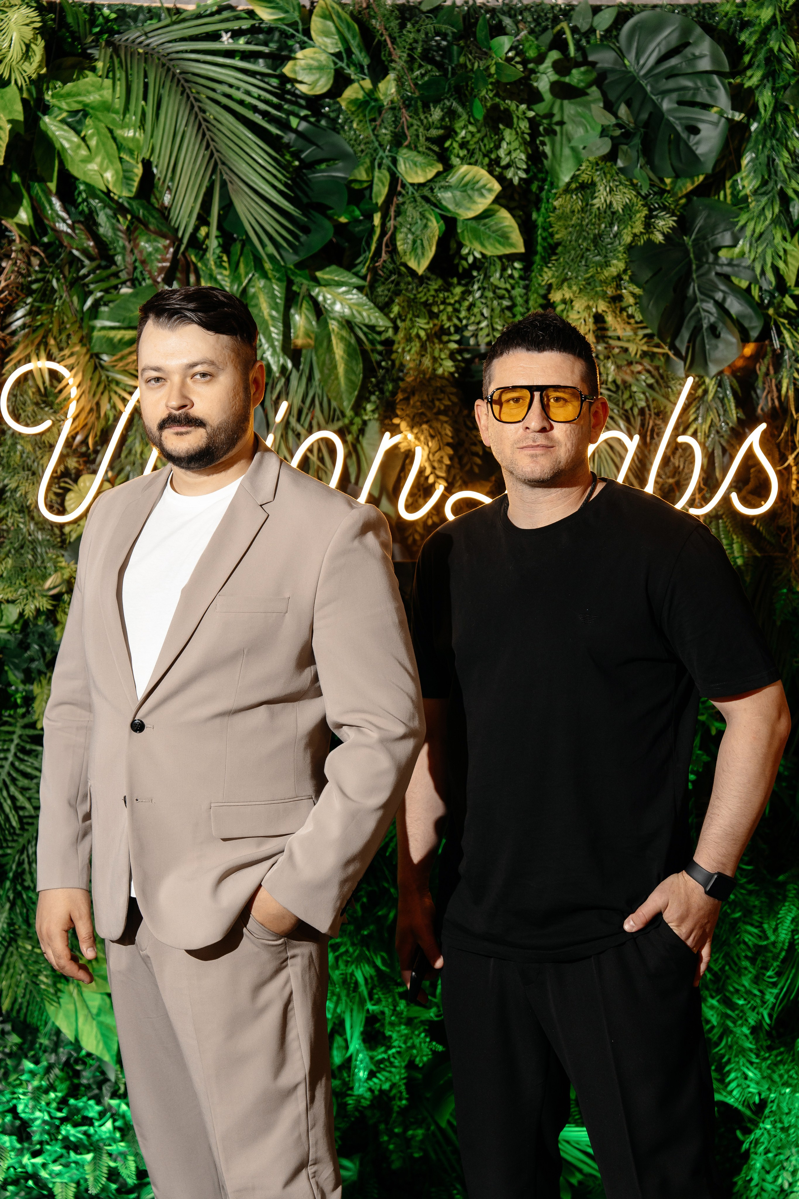 ДР Вижнлабс. Свадебный и репортажный фотограф в Москве Андрей Вайман