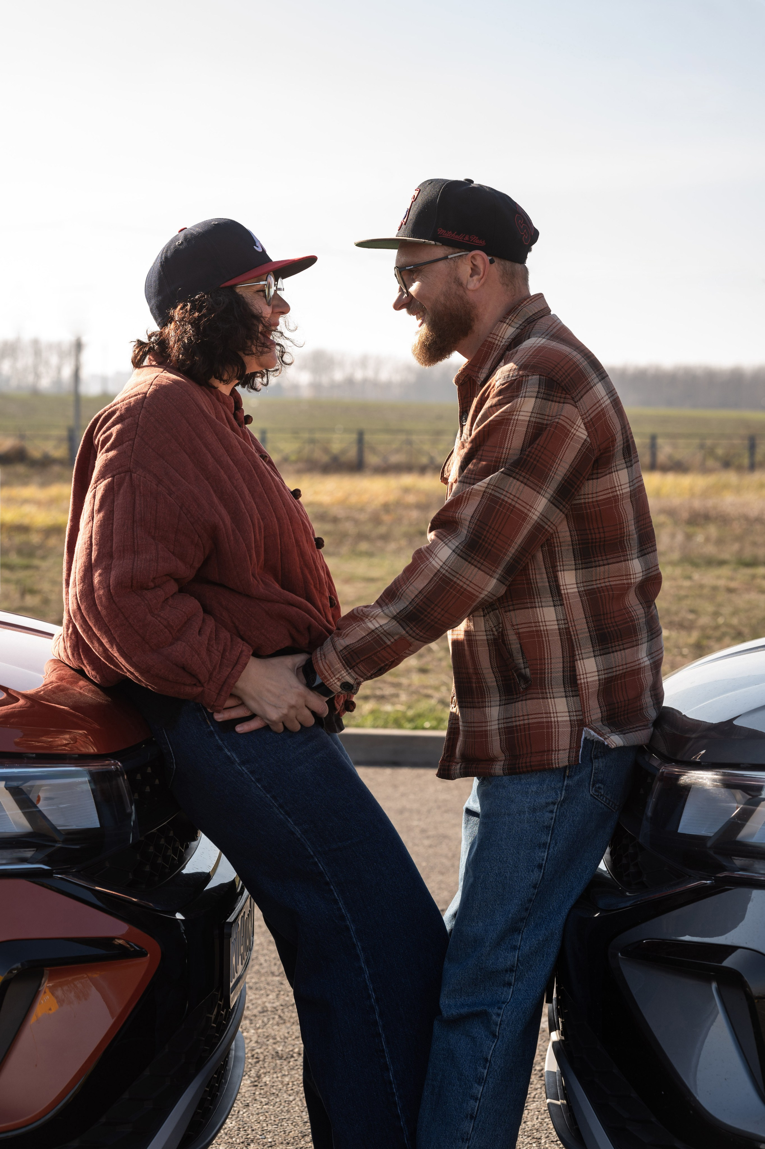 Зимой тоже тепло. Свадебный, портретный, коммерческий, предметный фотограф в Ставрополе Иван Белашов