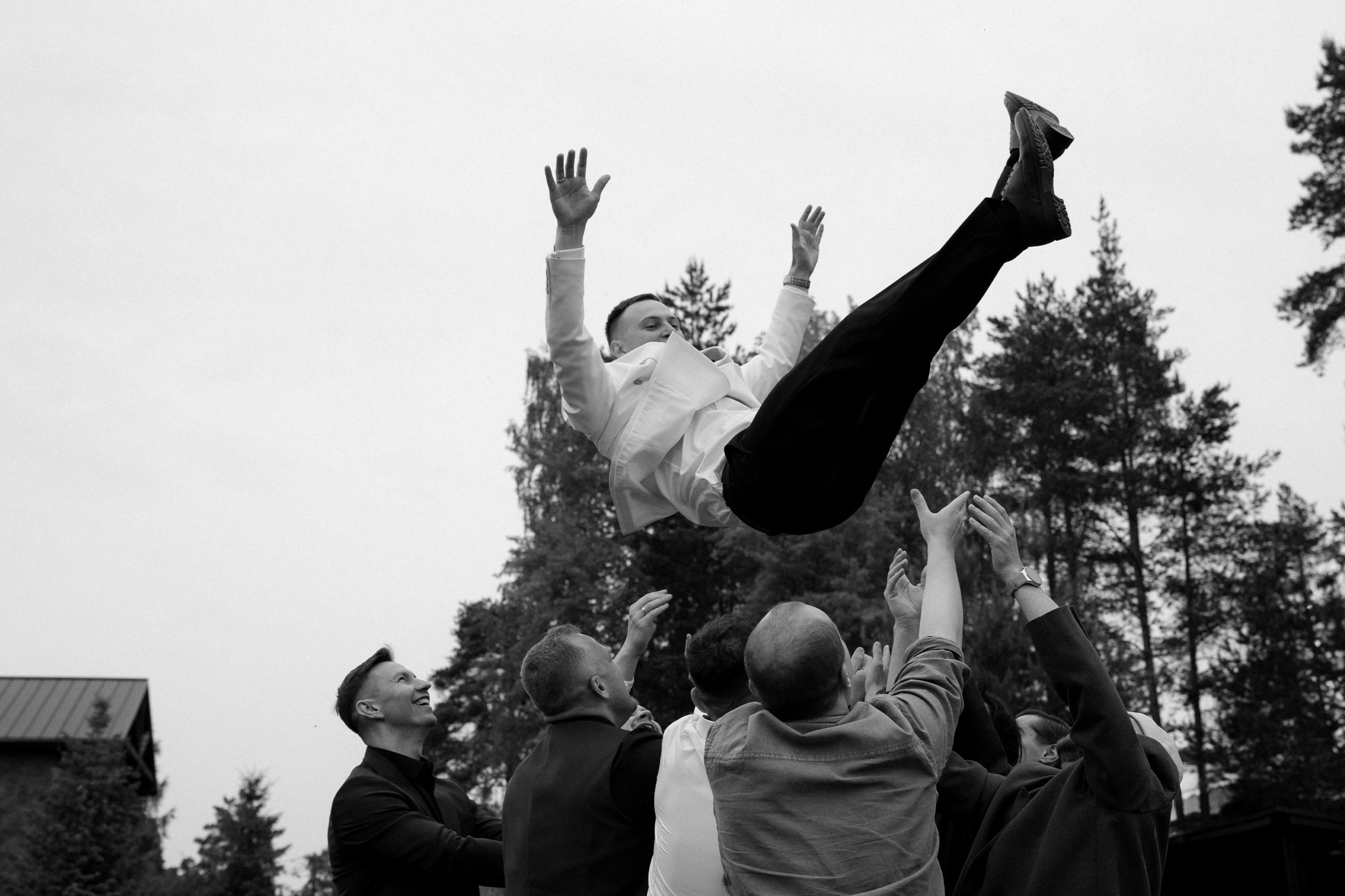 Мы выиграли в любовь. Свадебный фотограф в Санкт-Петербурге, Москве, СПб Сергей Поддубный