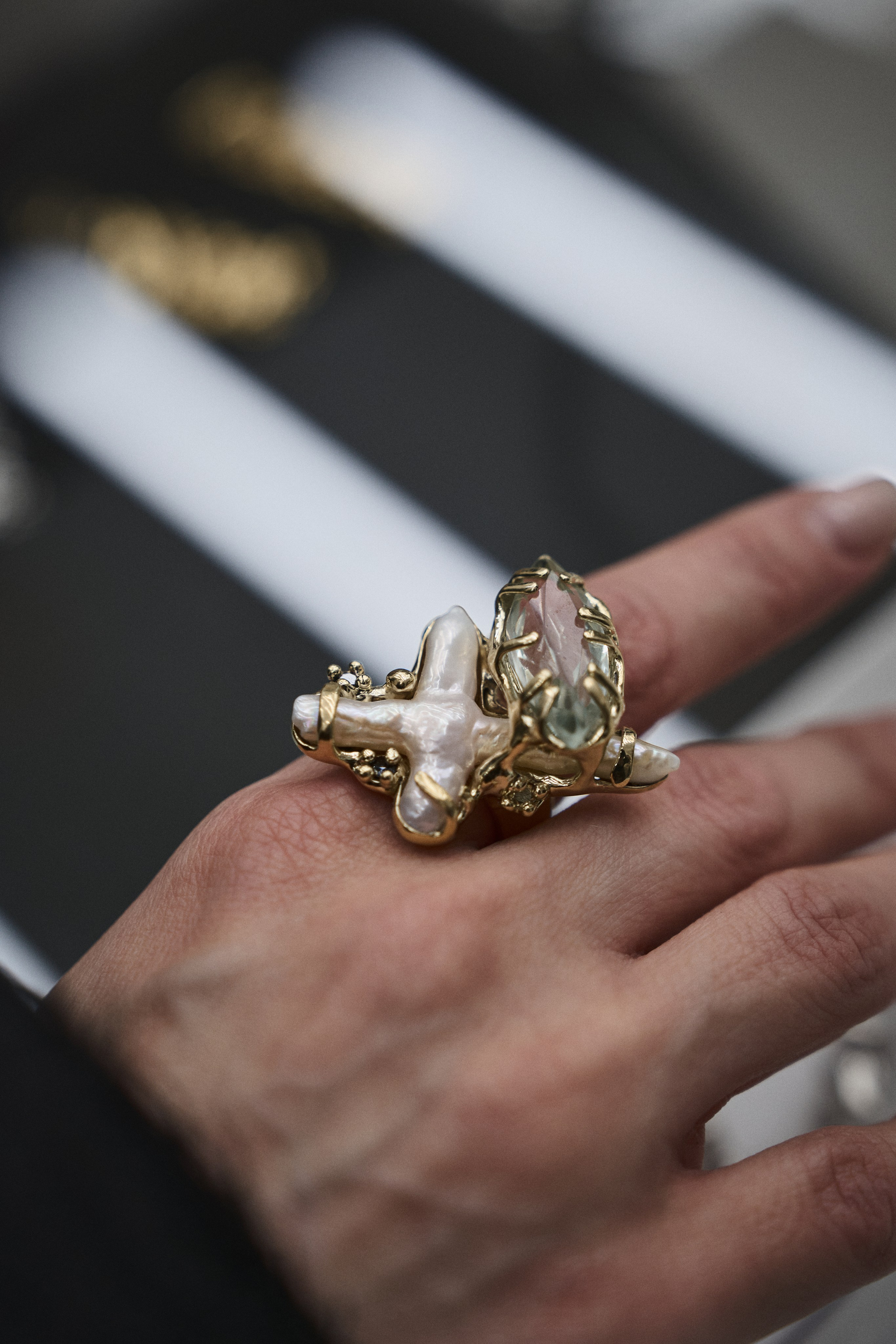 BELT x SOROKA on course. Фотограф Гвоздева Варвара / Москва