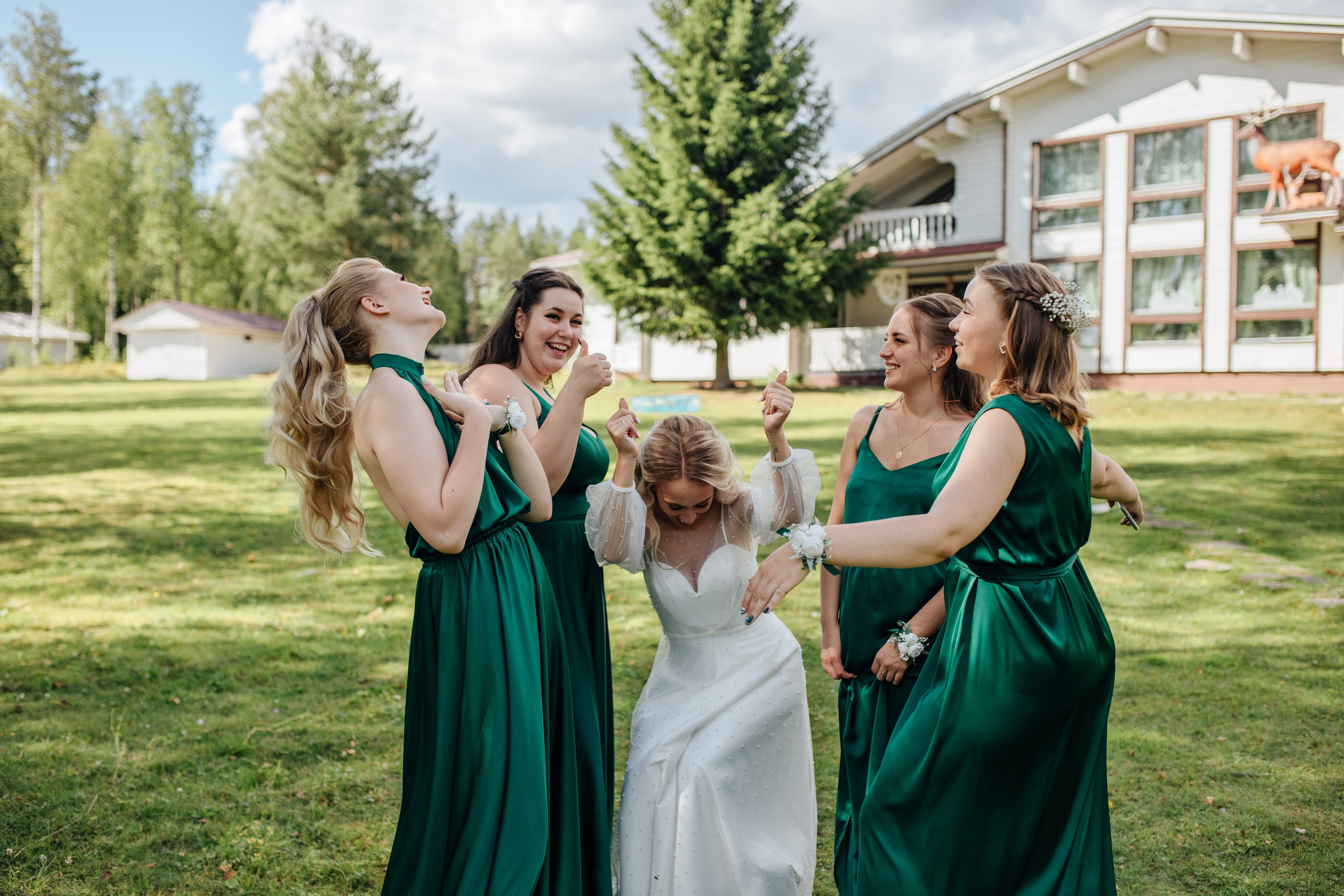 Анастасия & Константин. DIANA TILIKAINEN — Фотограф Республика Карелия