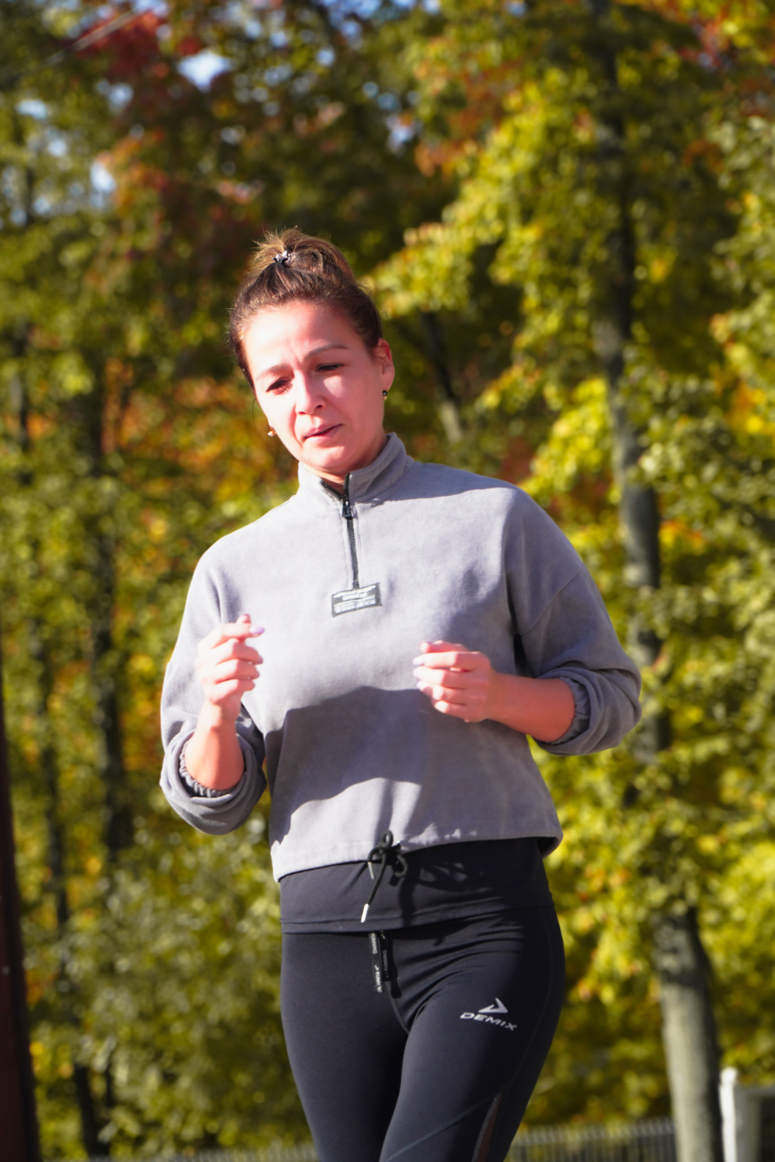 5 вёрст Наташинский 4 октября 2025. Роман Капилюшов. Бег. Фото. Видео. г. Люберцы