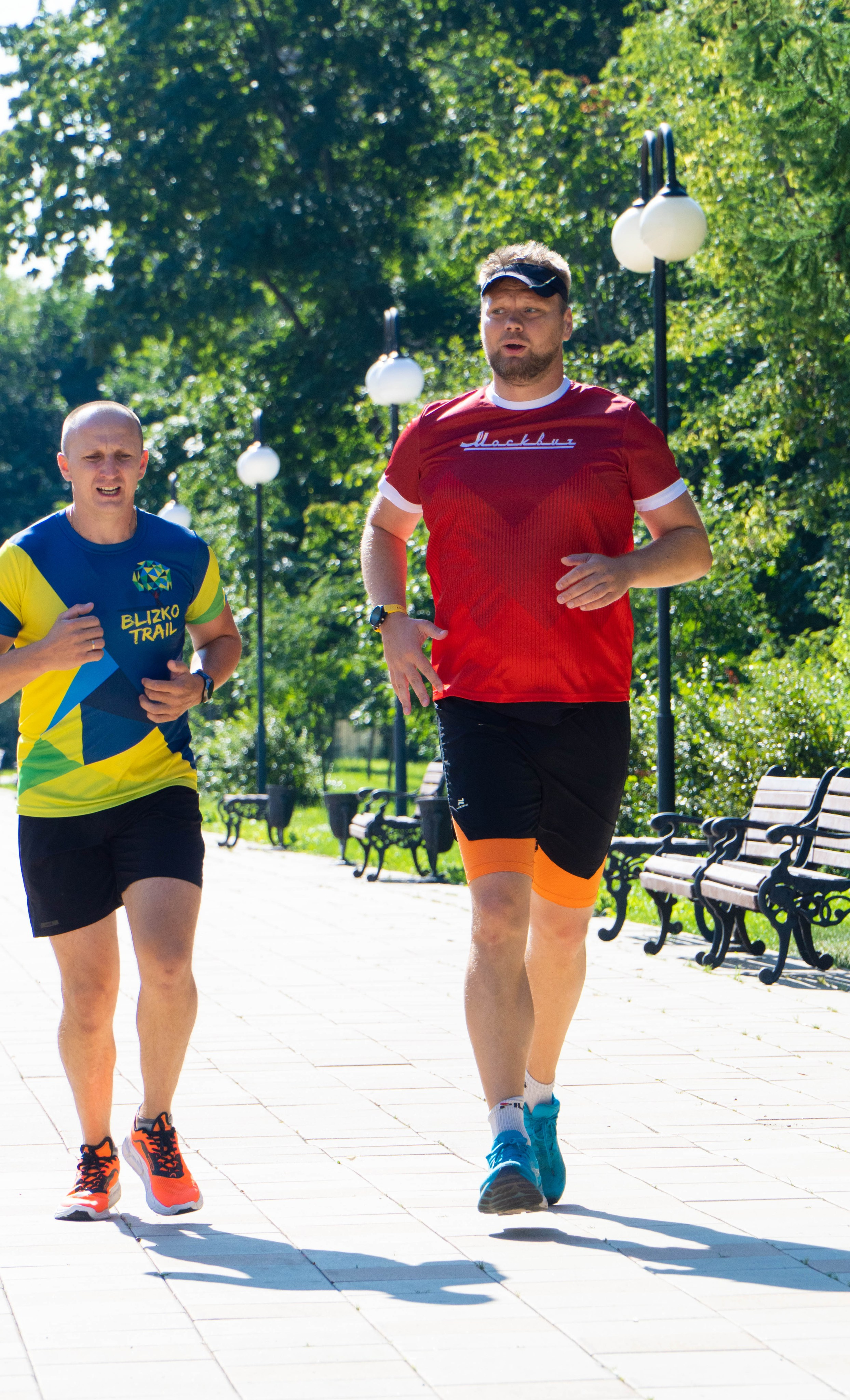 5 вёрст Наташинский 27 июля 2024. Роман Капилюшов. Бег. Фото. Видео. г. Люберцы