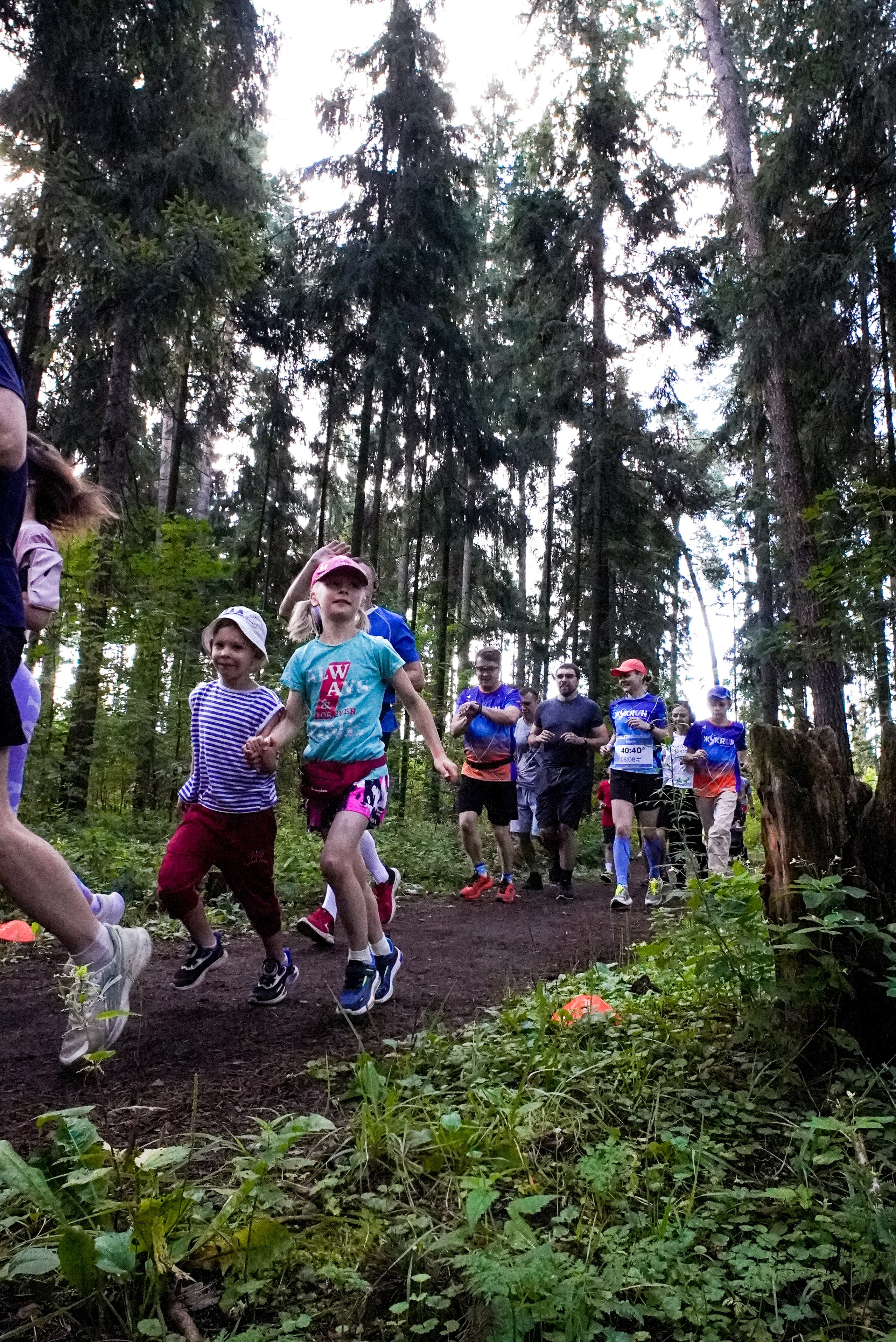 10 августа 2024. Роман Капилюшов. Бег. Фото. Видео. г. Люберцы
