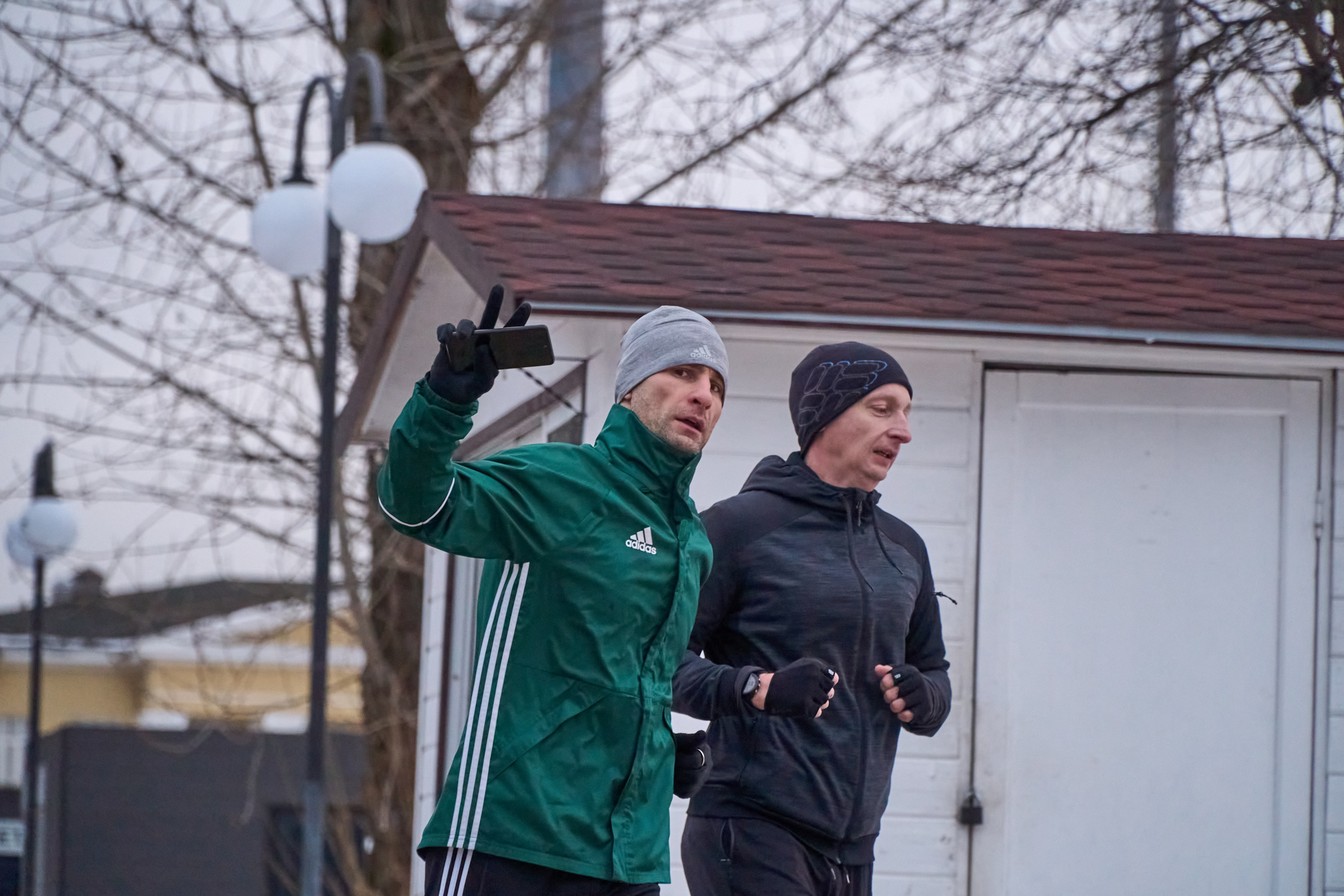 5 вёрст Наташинский 29 декабря 2025. Роман Капилюшов. Бег. Фото. Видео. г. Люберцы