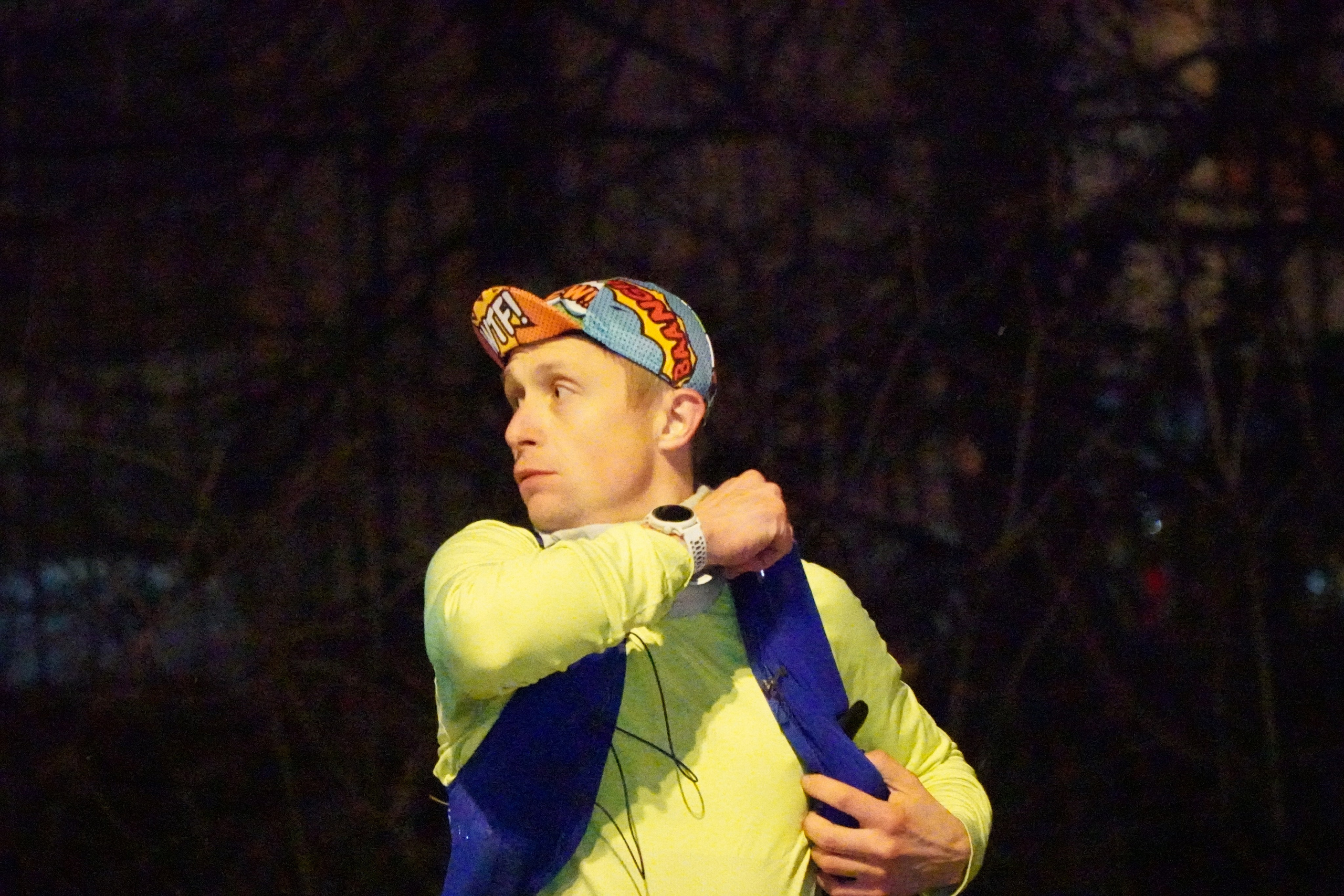 Зелёное Кольцо Москвы 2024 3-й этап. Роман Капилюшов. Бег. Фото. Видео. г. Люберцы