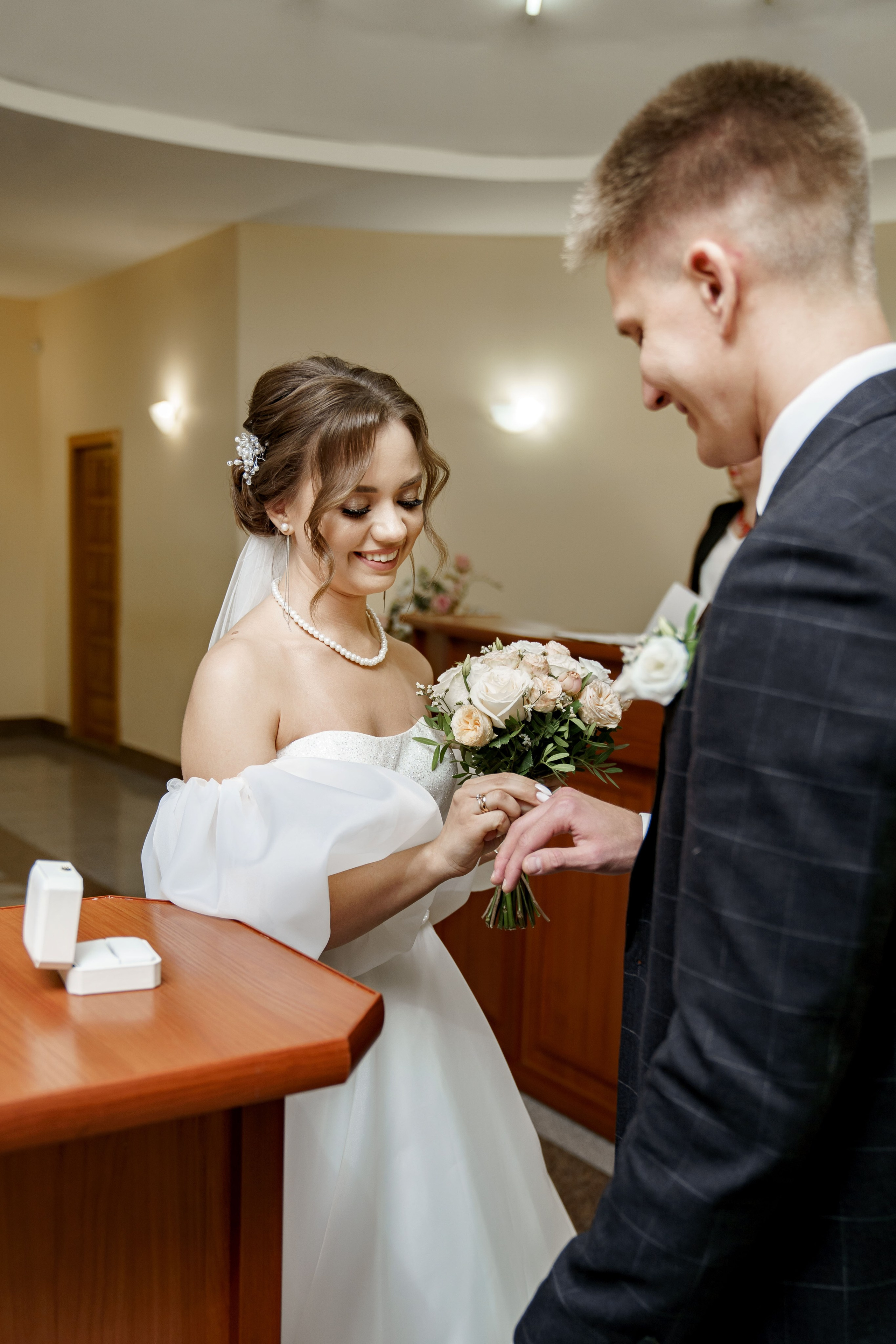 Максим и Анна. Свадебный фотограф Уфа Стерлитамак Сергей Петовраджи