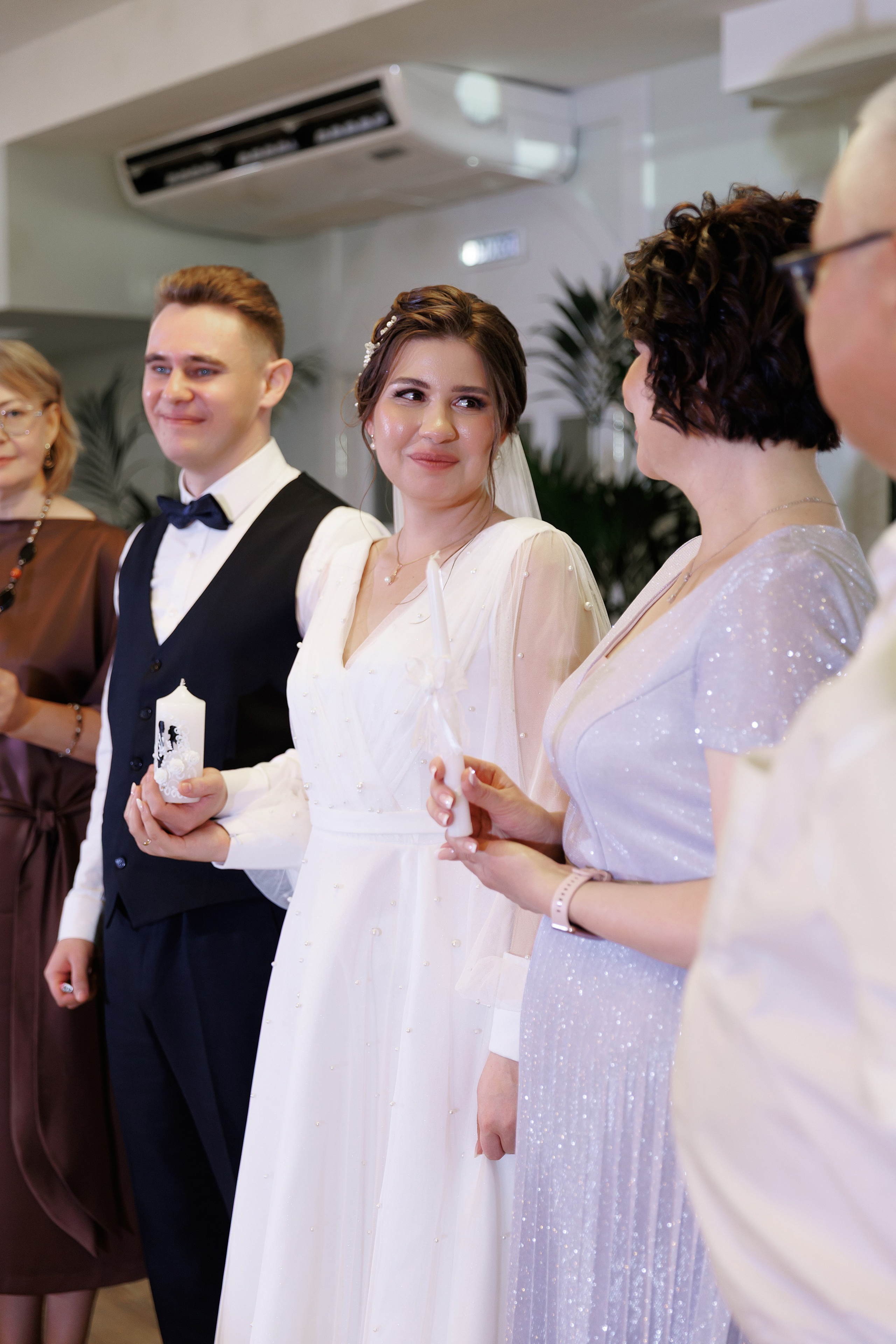 Наташа и Никита. Свадебный фотограф в Пскове и Санкт-Петербурге | Анна Голикова