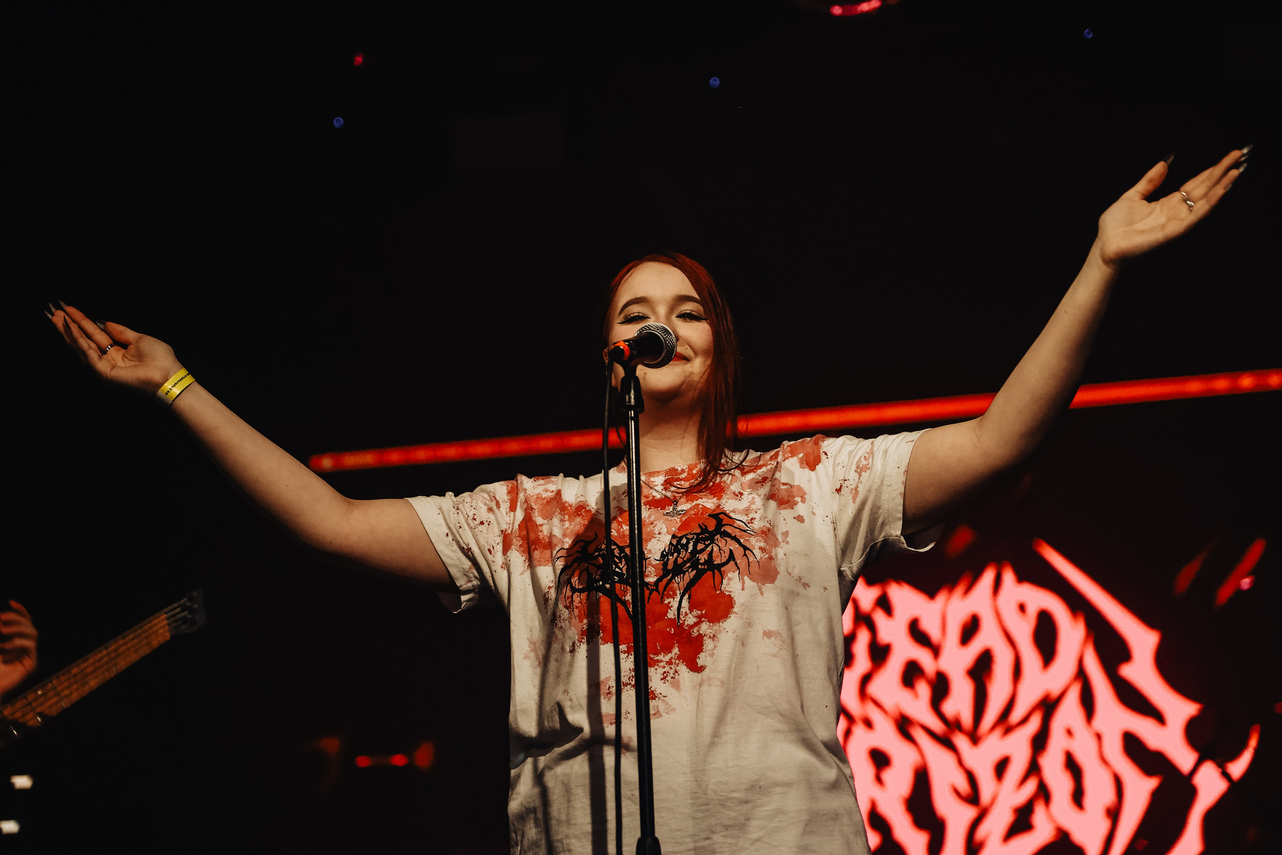 LEAD HORIZON — TOTALLY TOUR @PRAVDA CLUB