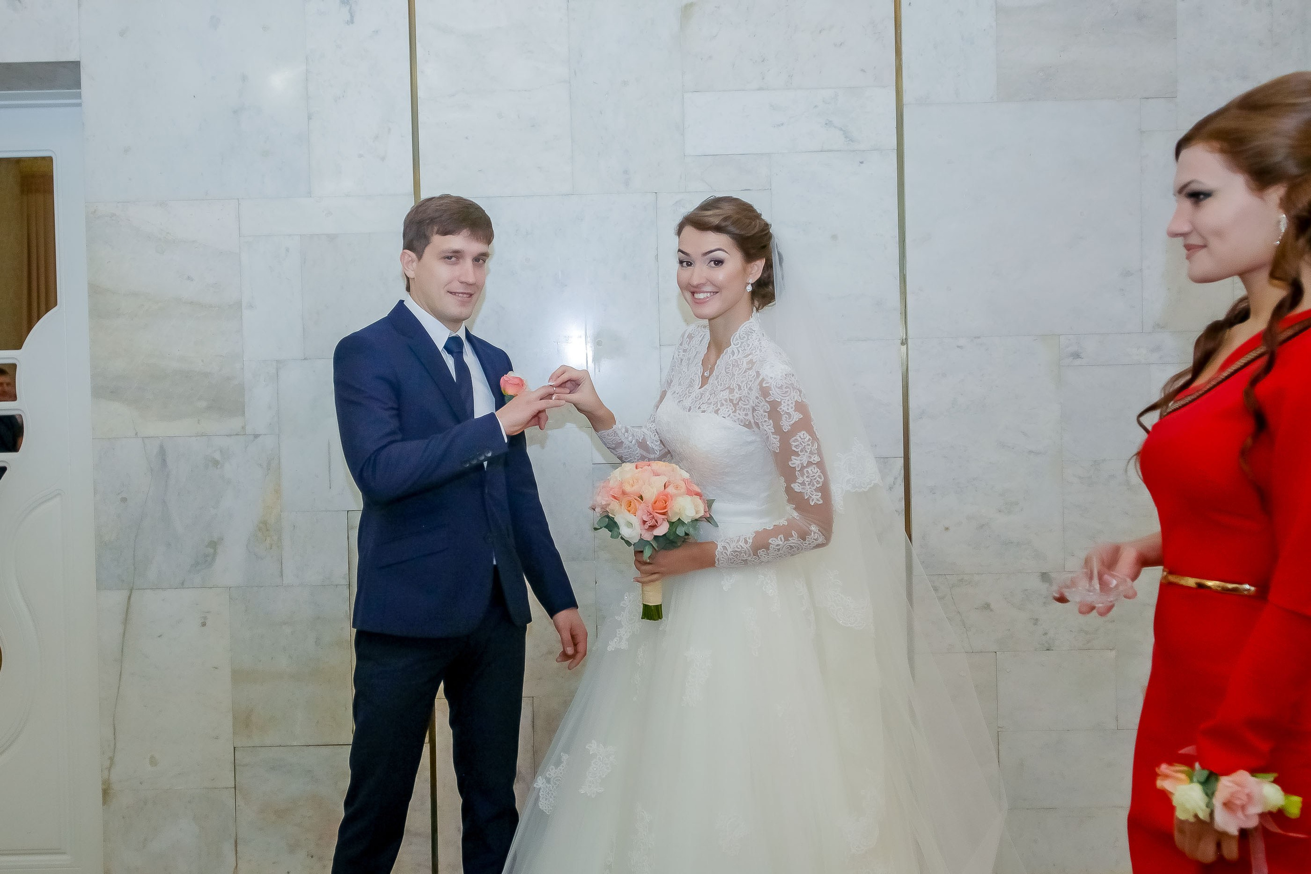 Регистрация/Register. Максим Матвийченко и Виктория Басова профессионалы своего дела