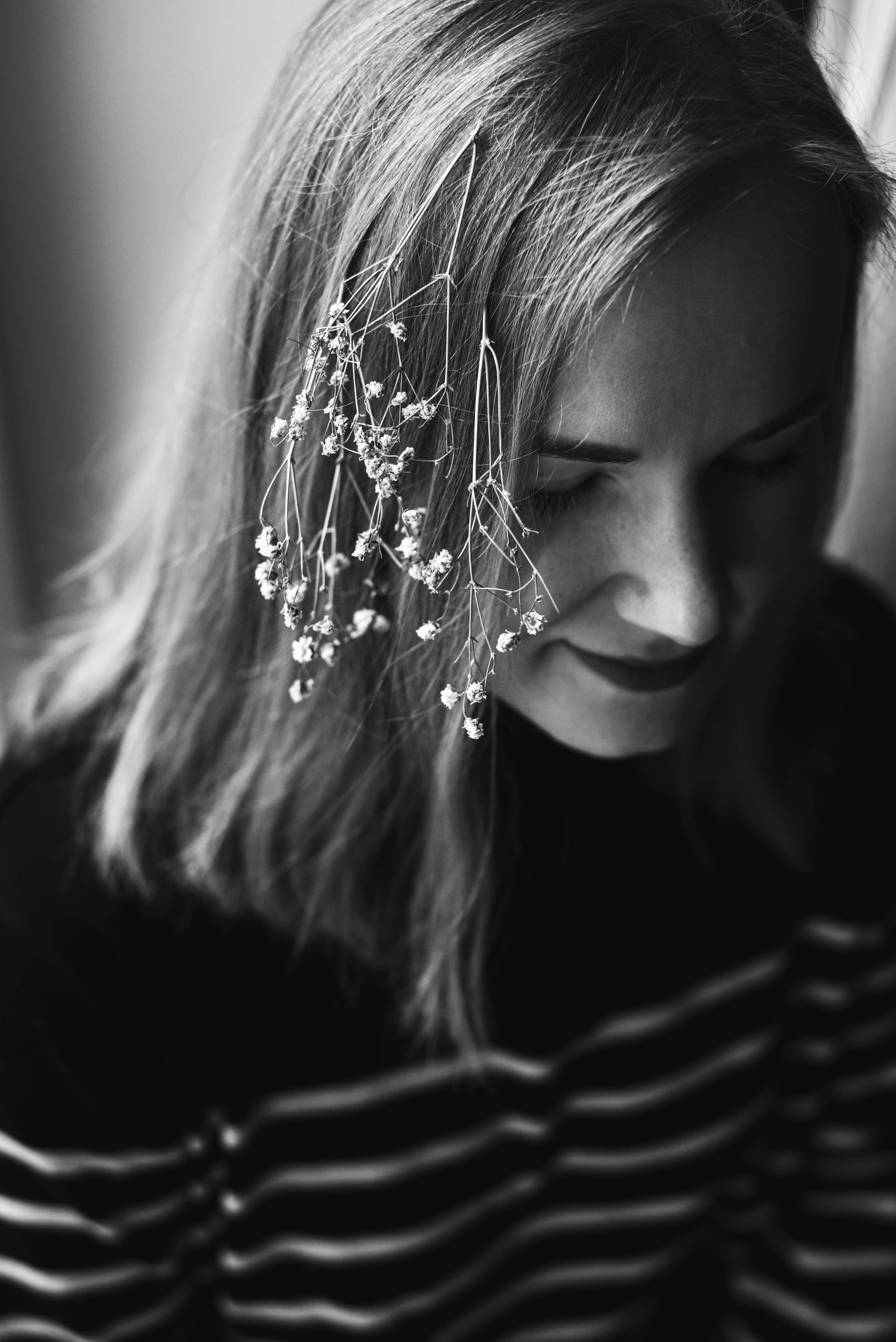 Творческая, мечтательная съемка. Женский и семейный фотограф Людмила Богачкина