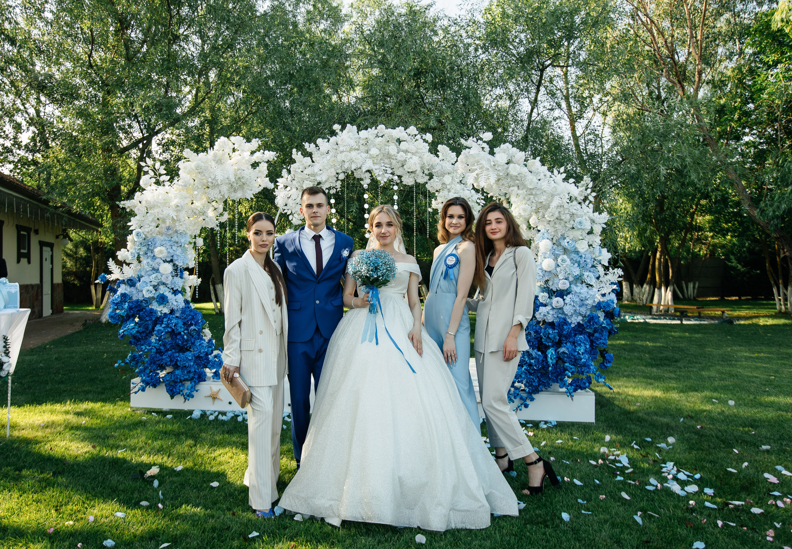 Выездная церемония. Свадебный и семейный фотограф Ростова-на-Дону Ирина Бондарева