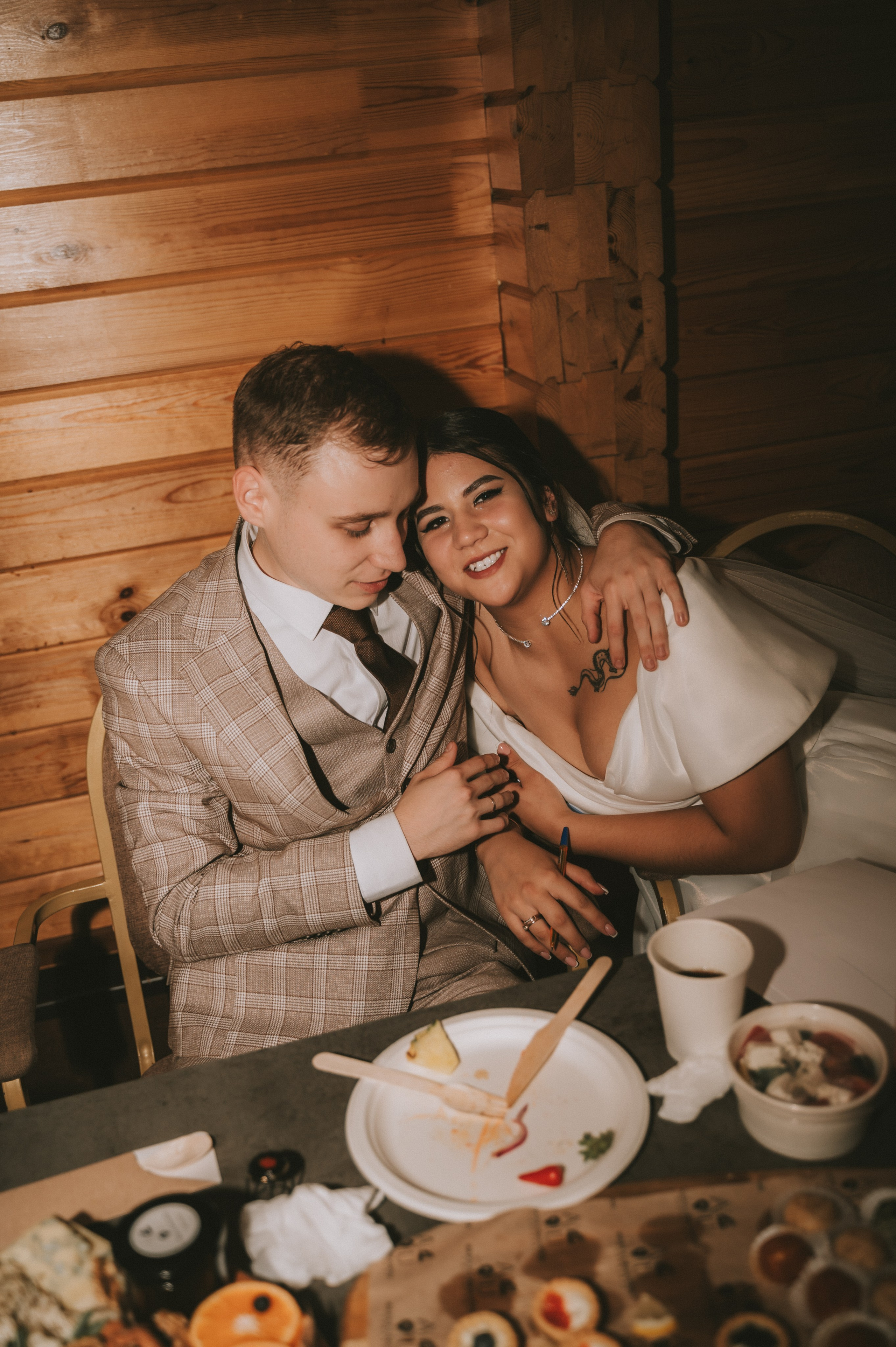 Свадьба Сабины и Риназа. Фотограф/видеограф Богдан Голованов