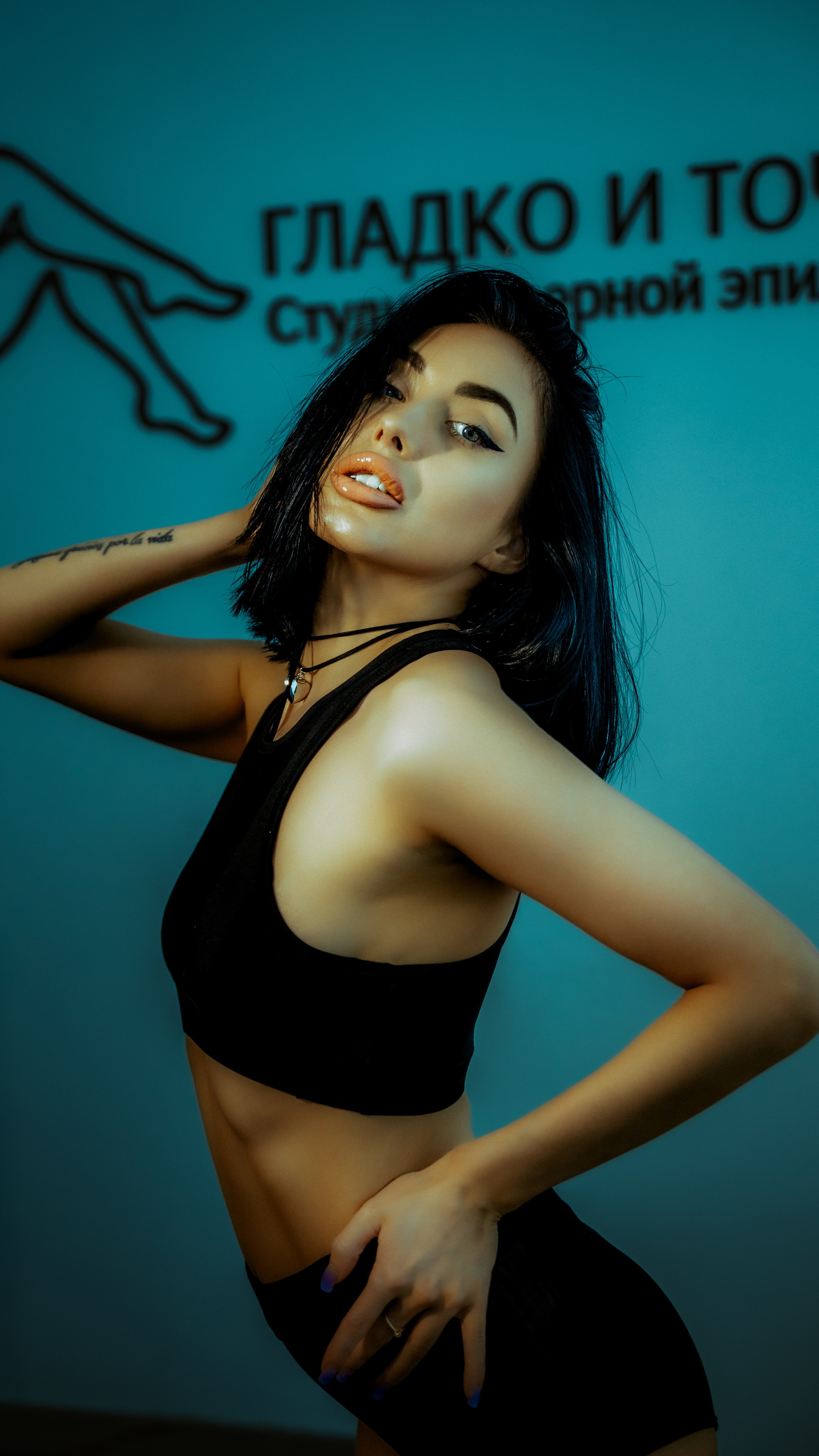 Для организаций. Студия лазерной депилляции. Фотограф/видеограф Богдан Голованов