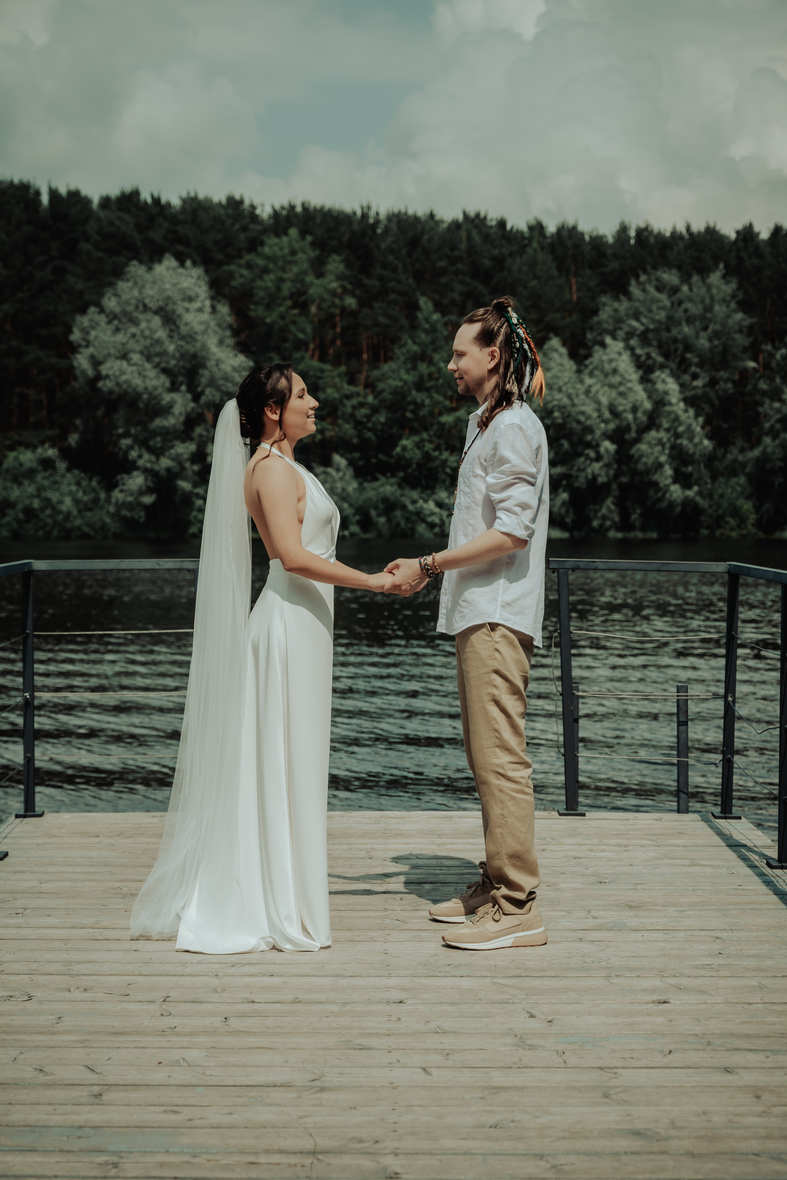 Свадьба Евгения и Анастасии. Фотограф/видеограф Богдан Голованов