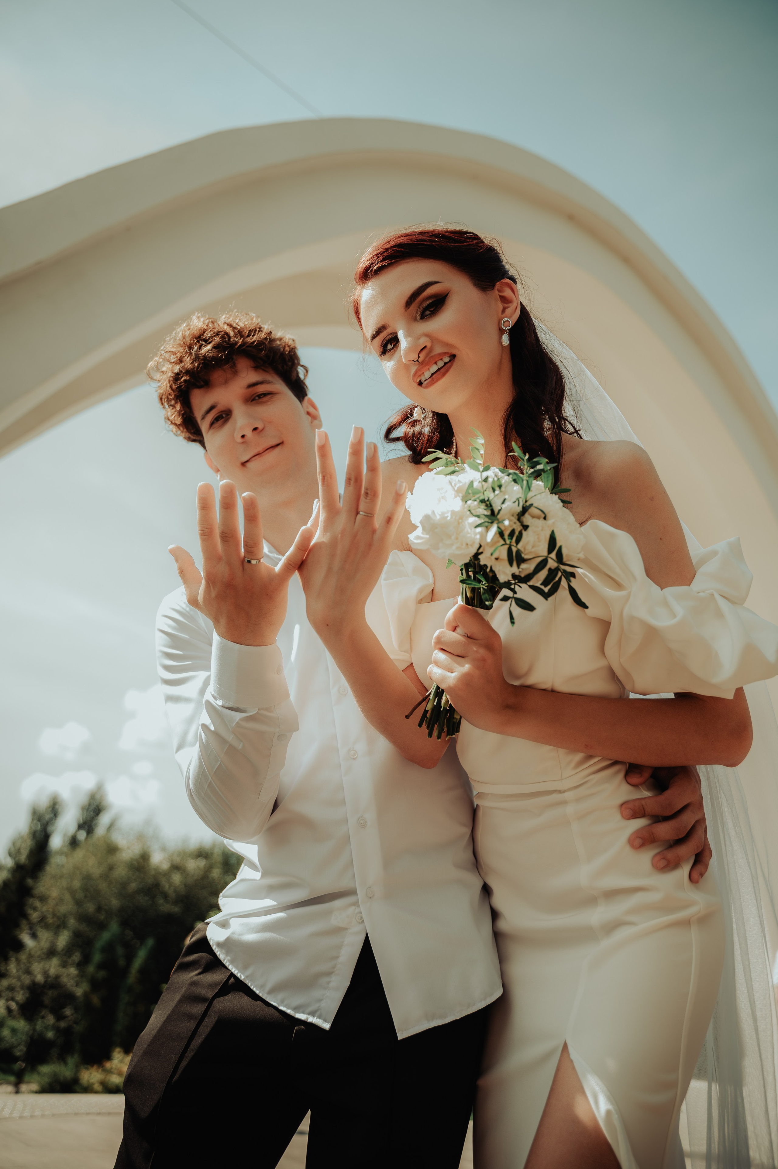 Свадьба Марии. Фотограф/видеограф Богдан Голованов