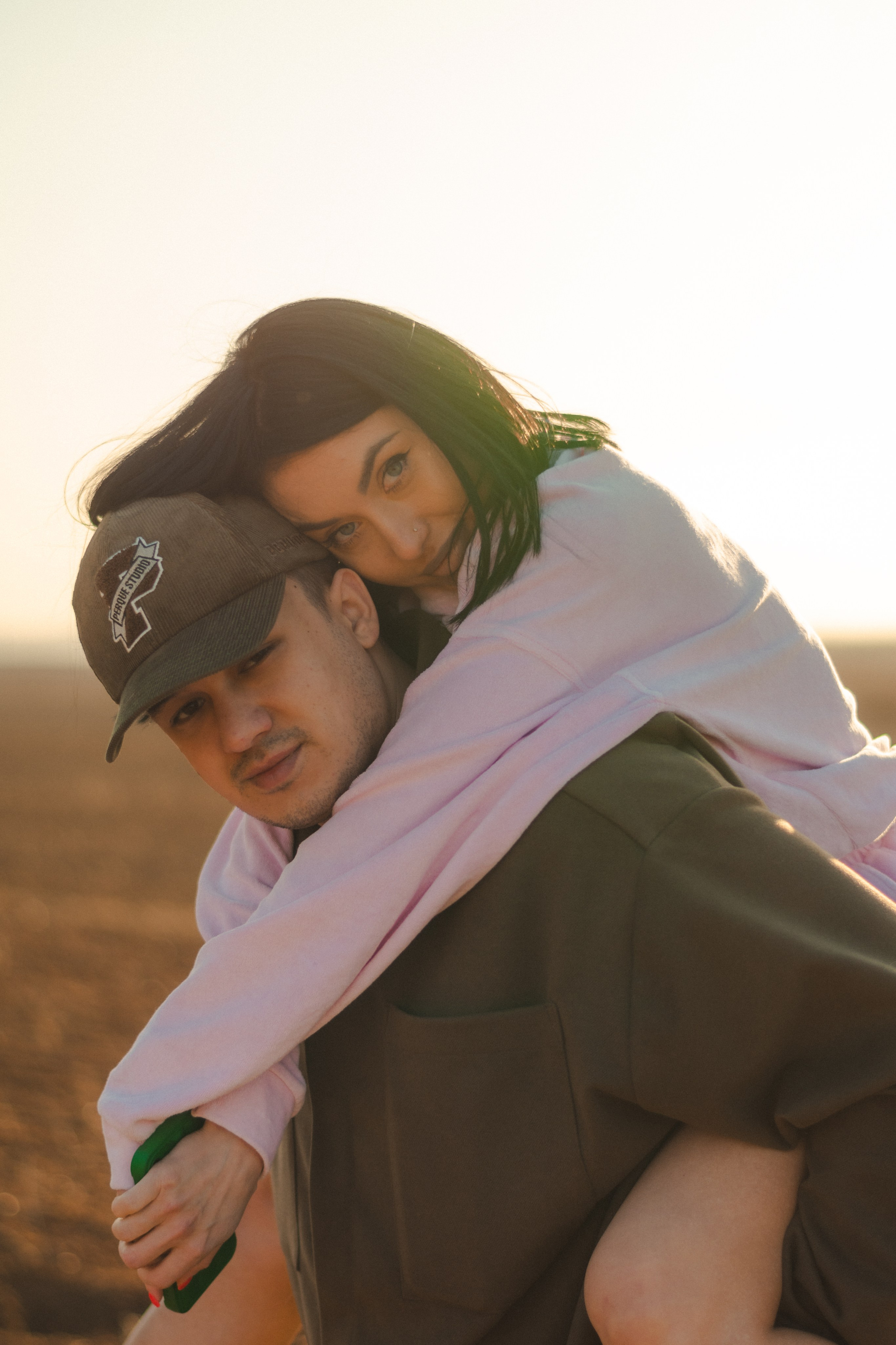 Лав стори. Баля и Виоллета. Фотограф/видеограф Богдан Голованов