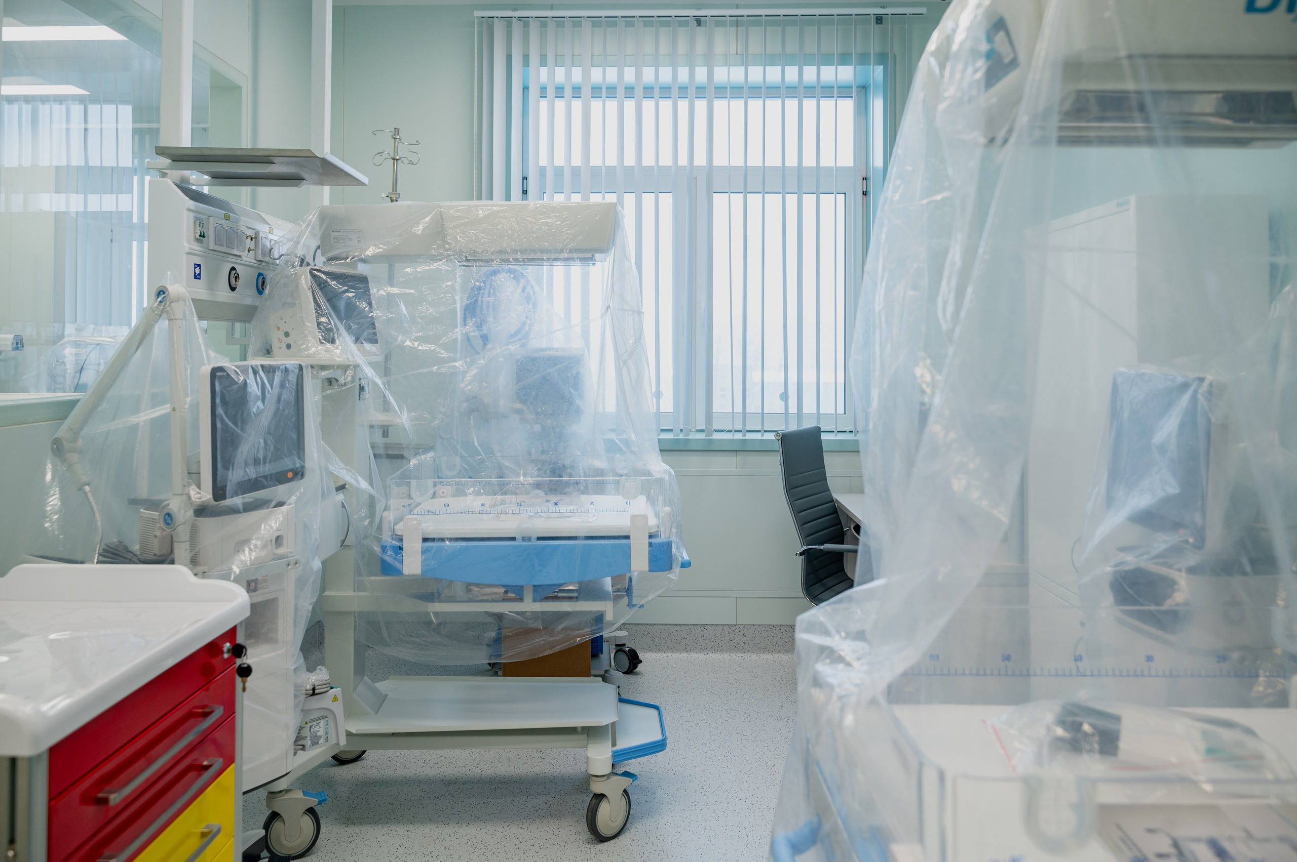 Интерьерная съёмка для «СМАРТМ», родильный дом на Чуйкова г. Казань. Фотограф/видеограф Богдан Голованов