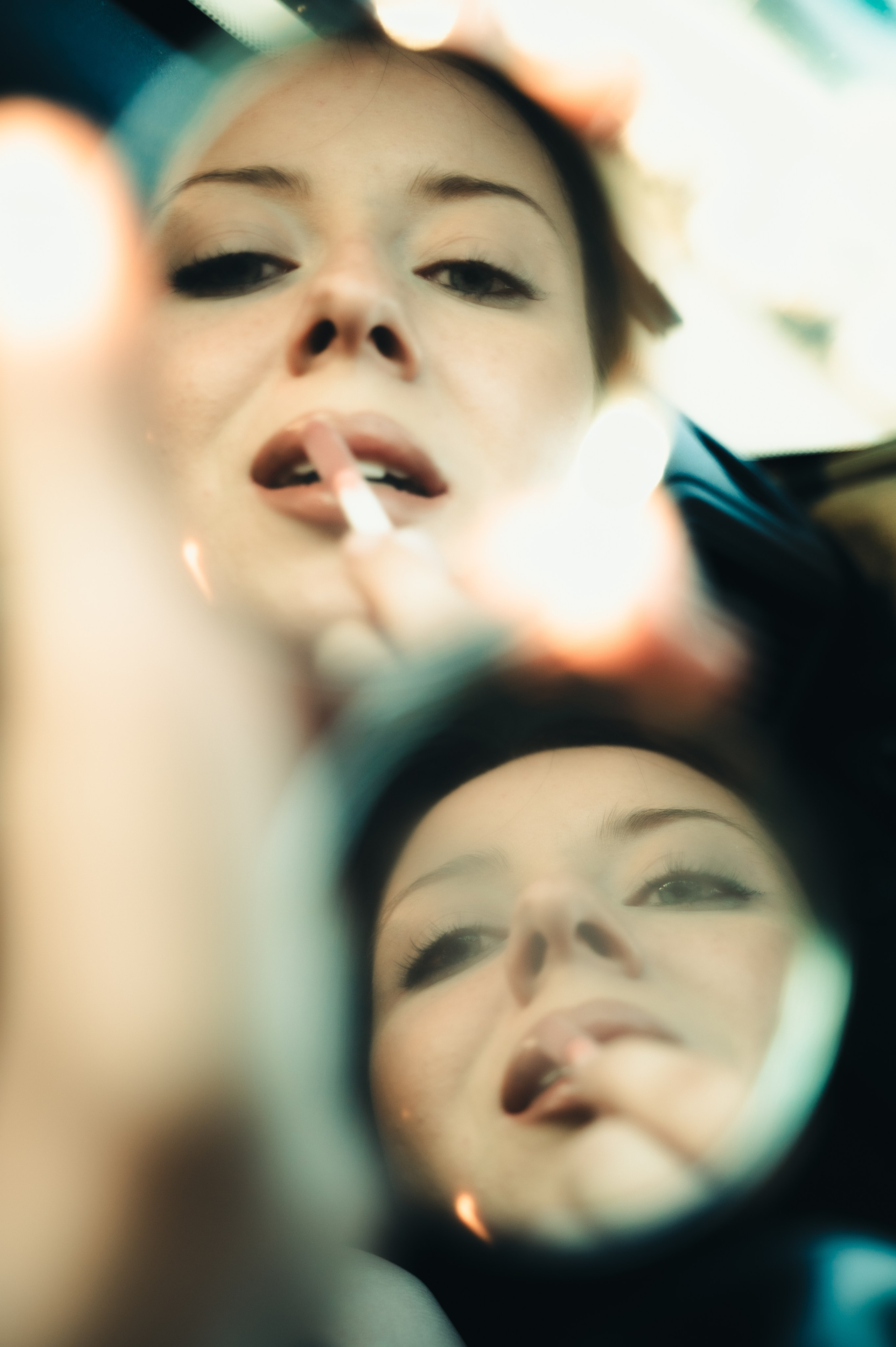 Индивидуальная съёмка для Юли Слепковой. Фотограф/видеограф Богдан Голованов