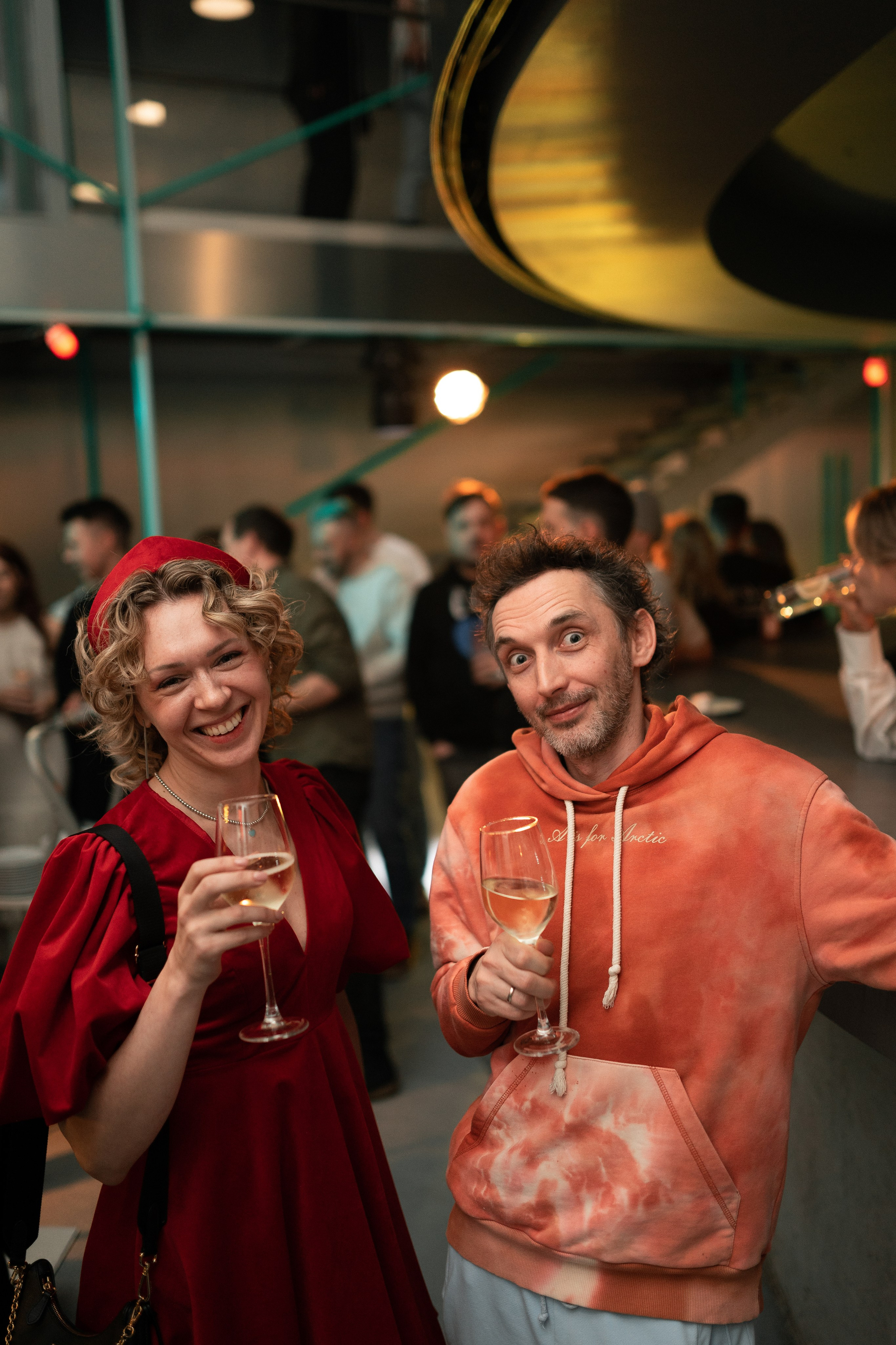 Sila sveta. Главная