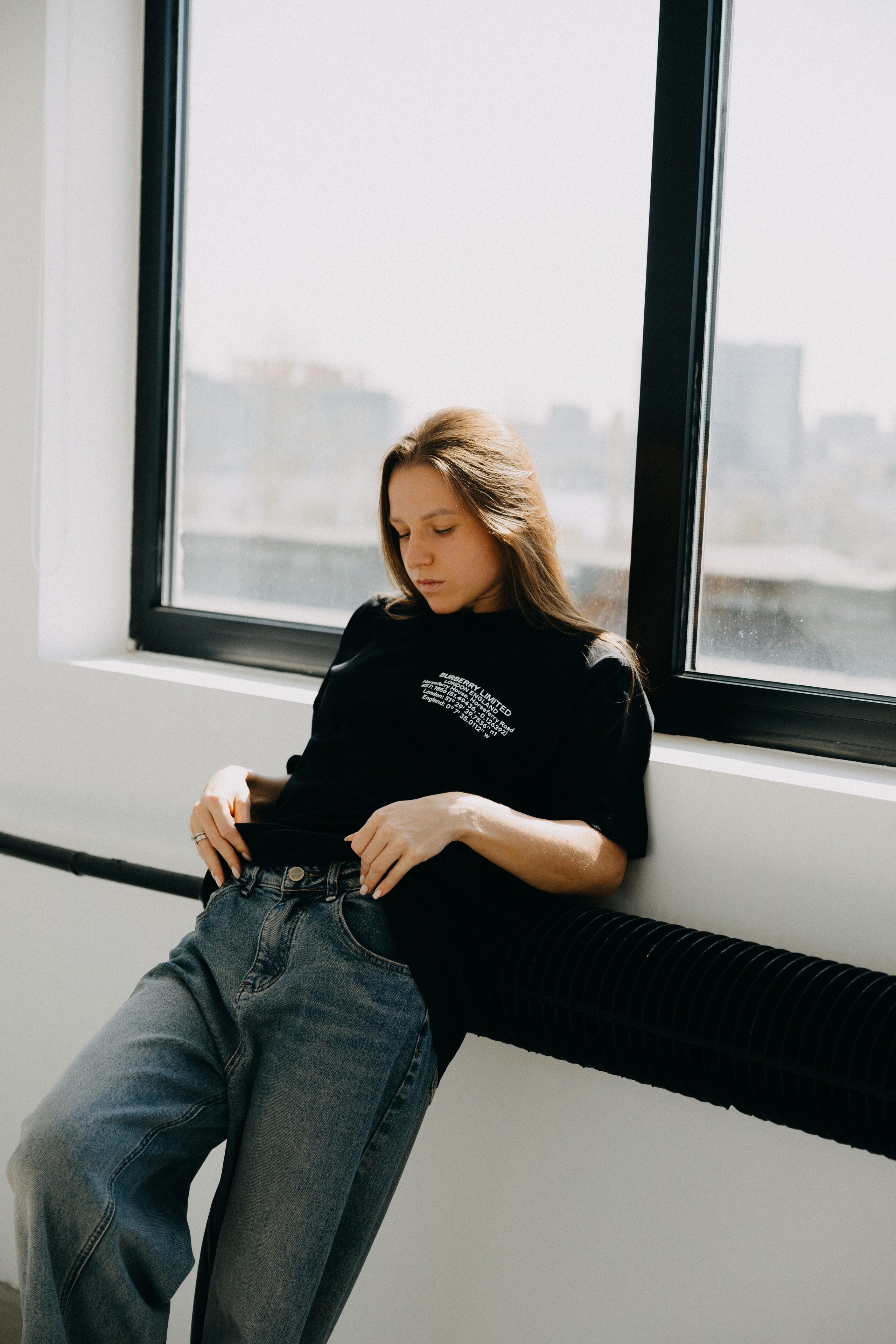 Маша. Свадебный фотограф Москва Анастасия Храмова