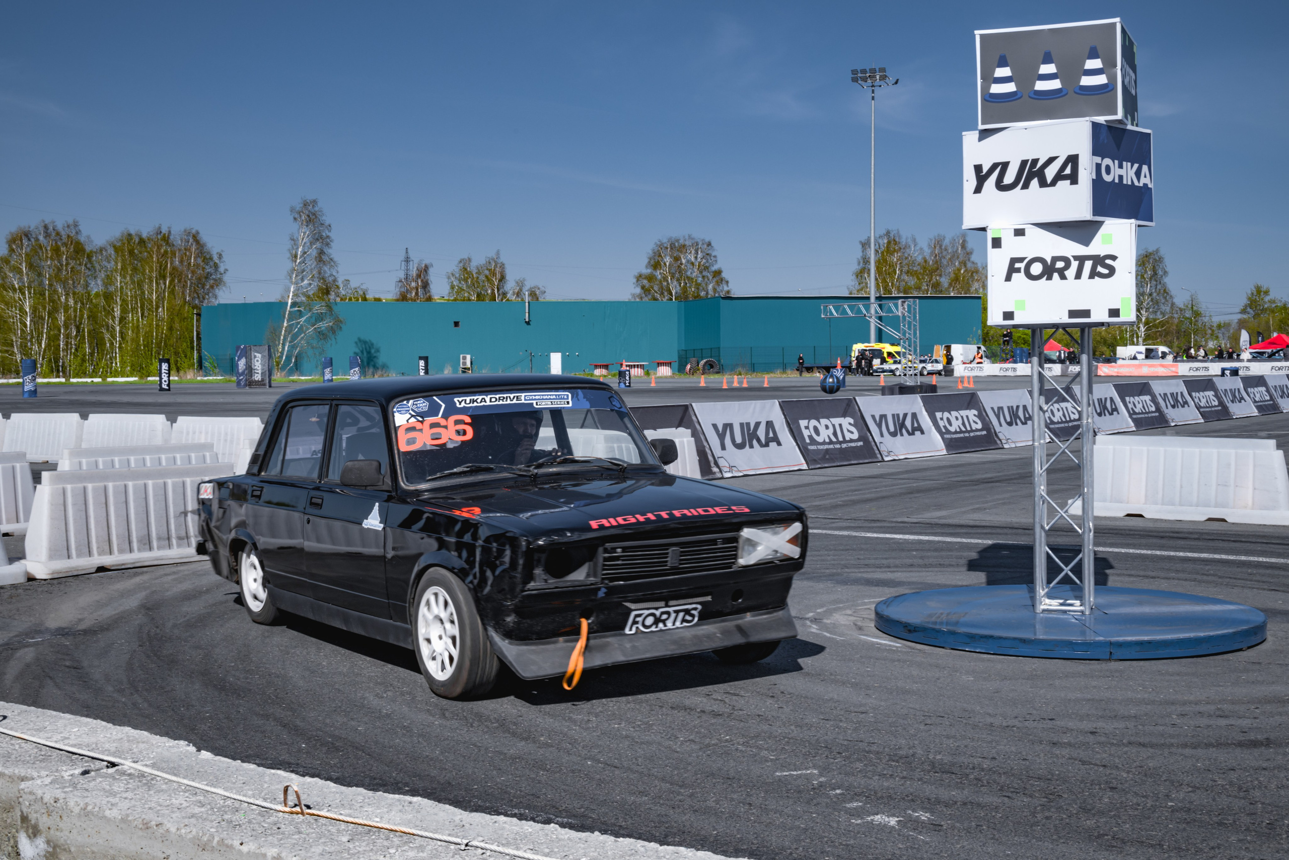 Yuka drive gymkhana 26. Репортажный и портретный фотограф в Воронеже