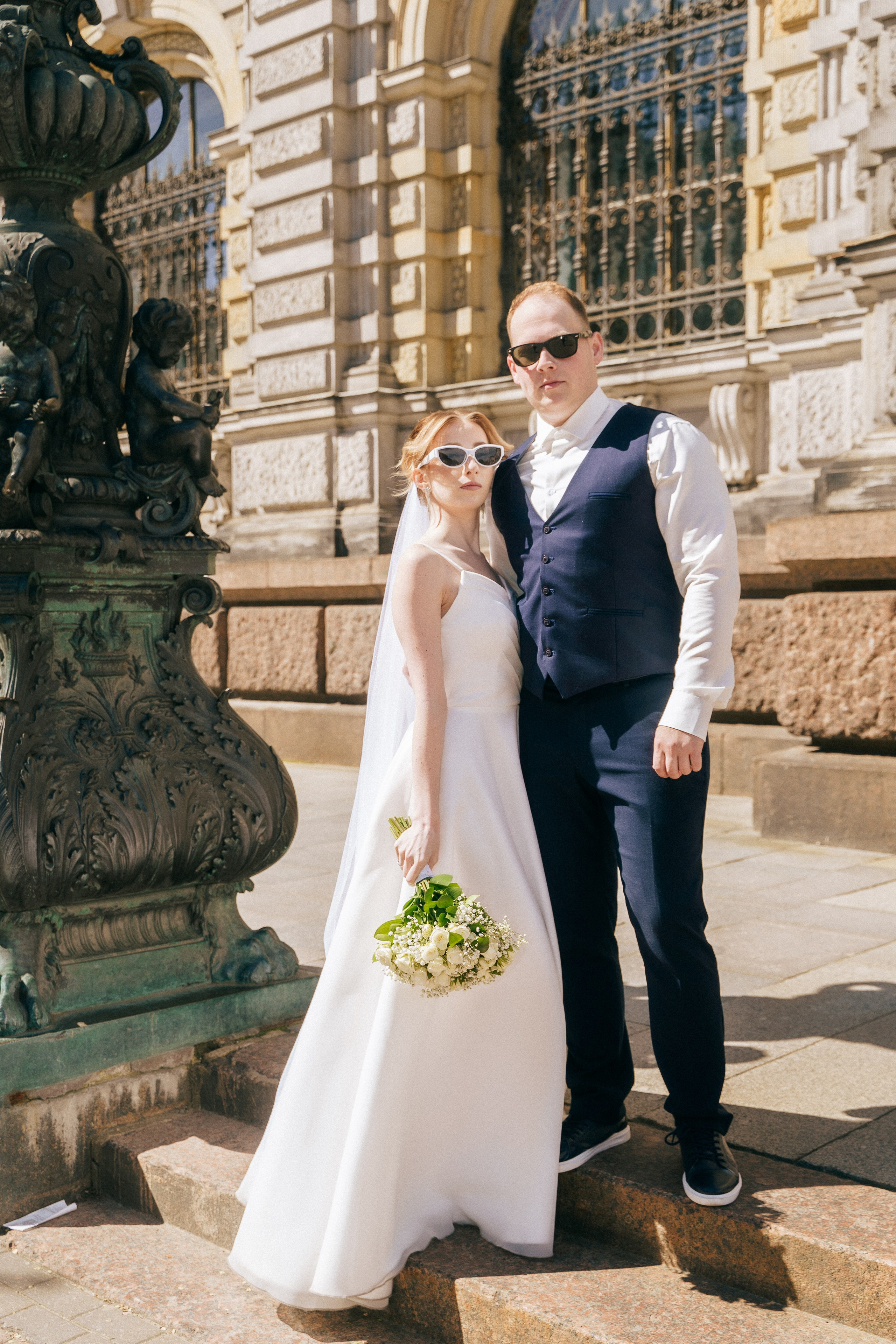 Первый день лета. Professional photoartist in St. Petersburg (wedding, reportage, portrait, model book, love story) Alexander Shvedov