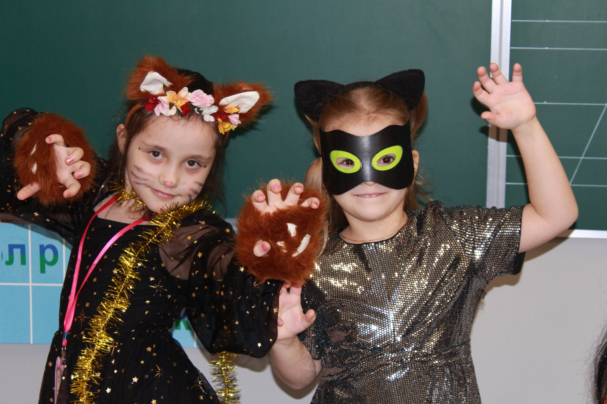 Праздники, мероприятия (Новогодний карнавал 2024-2025). Портфолио