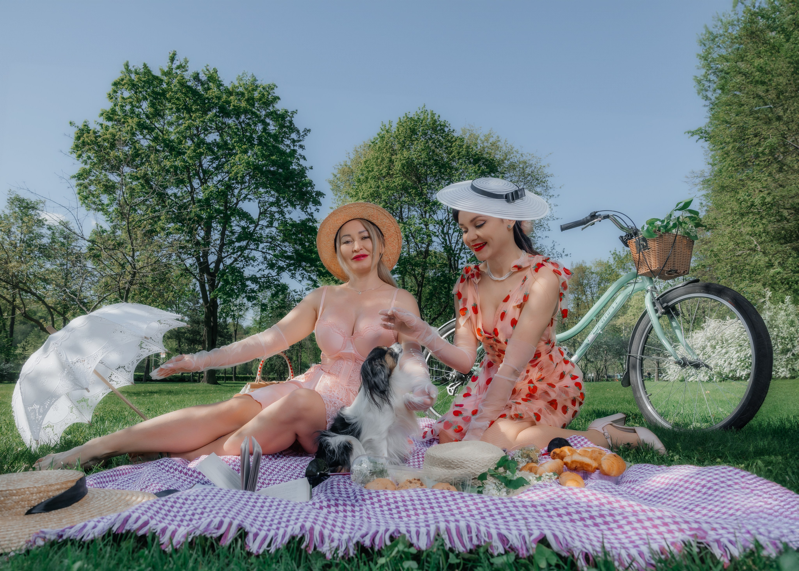 SPRING IN THE CITY. Shamirov Arkadiy