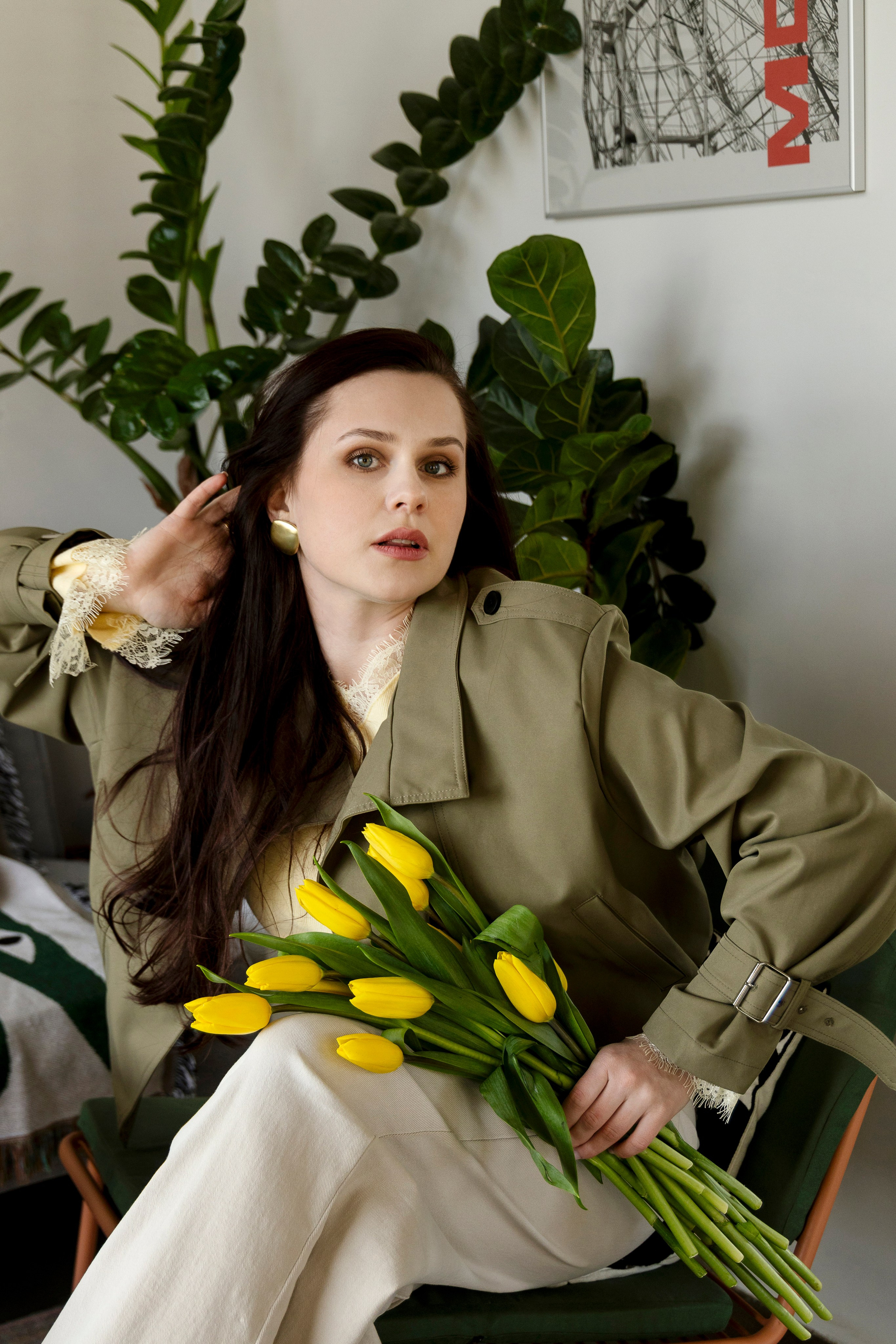 Весенняя. Фотограф Новороссийск