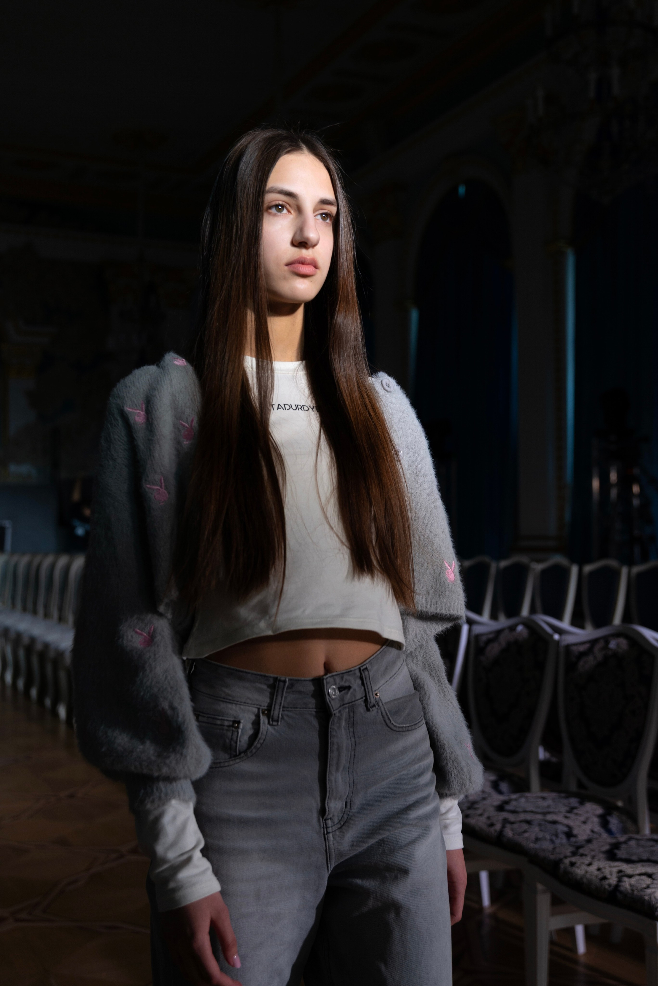 Belarusian Fashion Week 2025 BACKSTAGE. Ваш Event фотограф & Репортаж & Fashion & ИИ