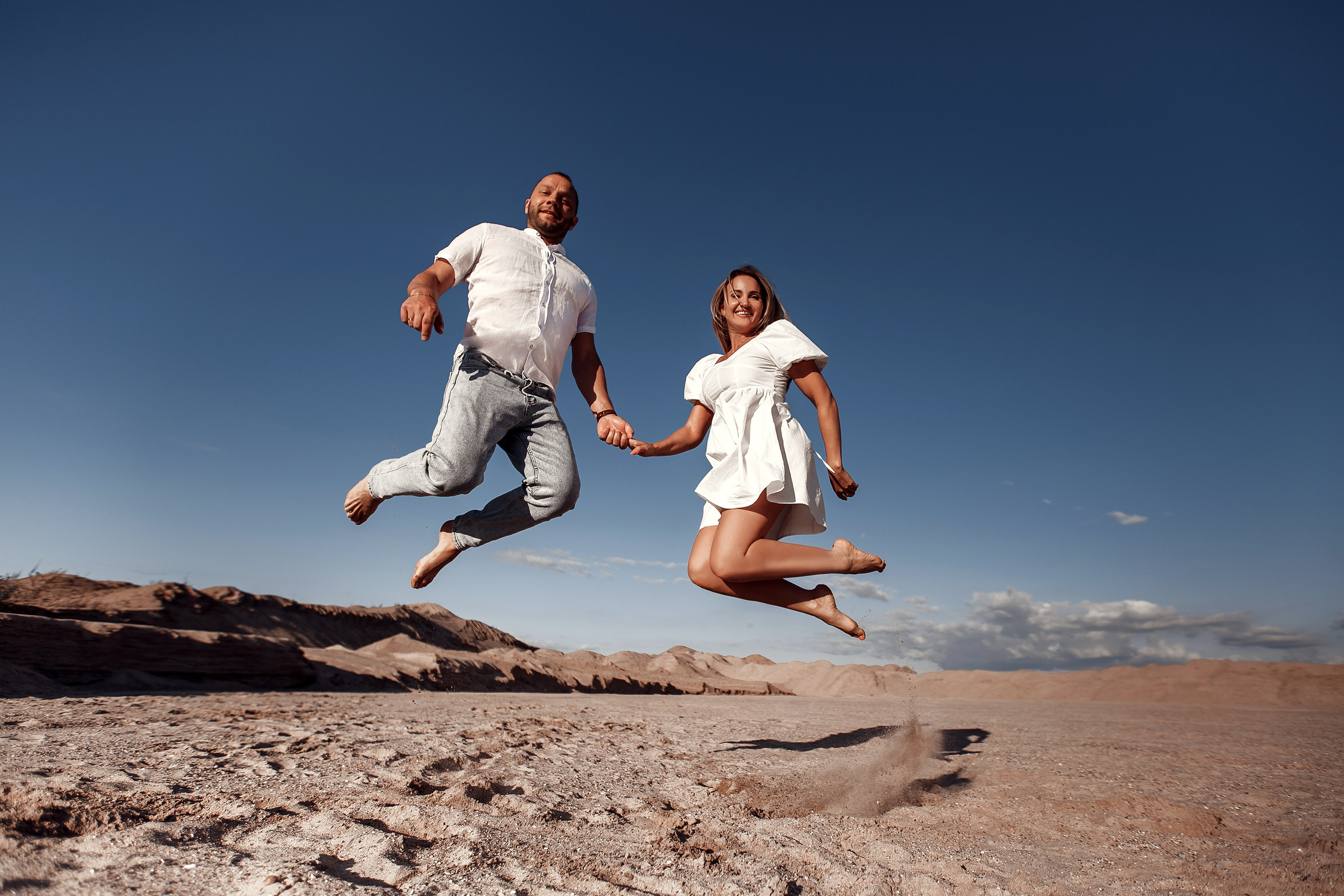 В песках. Фотограф в Иваново и других городах Ирина Сметанкина