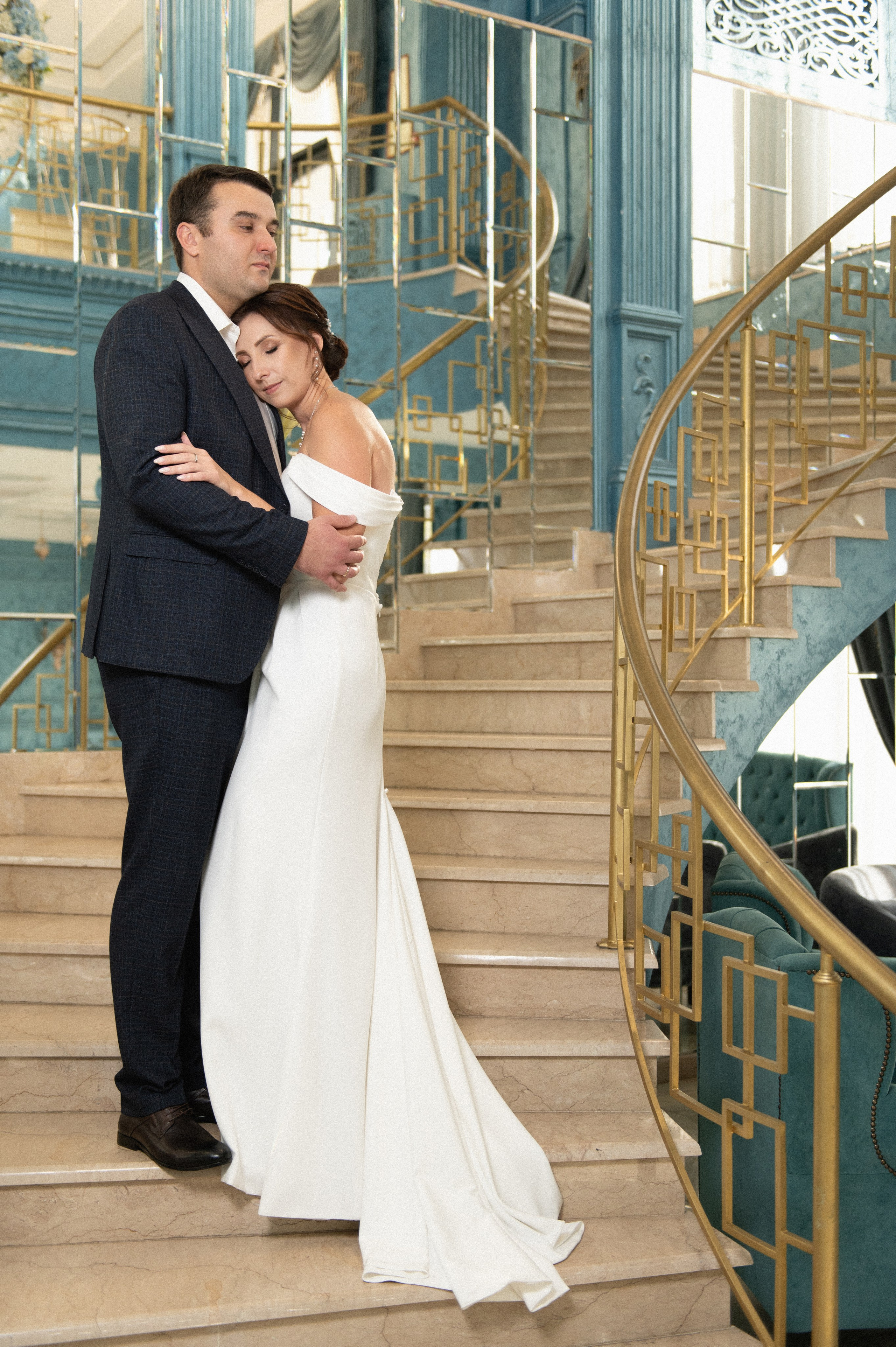 Алексей и Ольга. Фотограф Семён Пишта