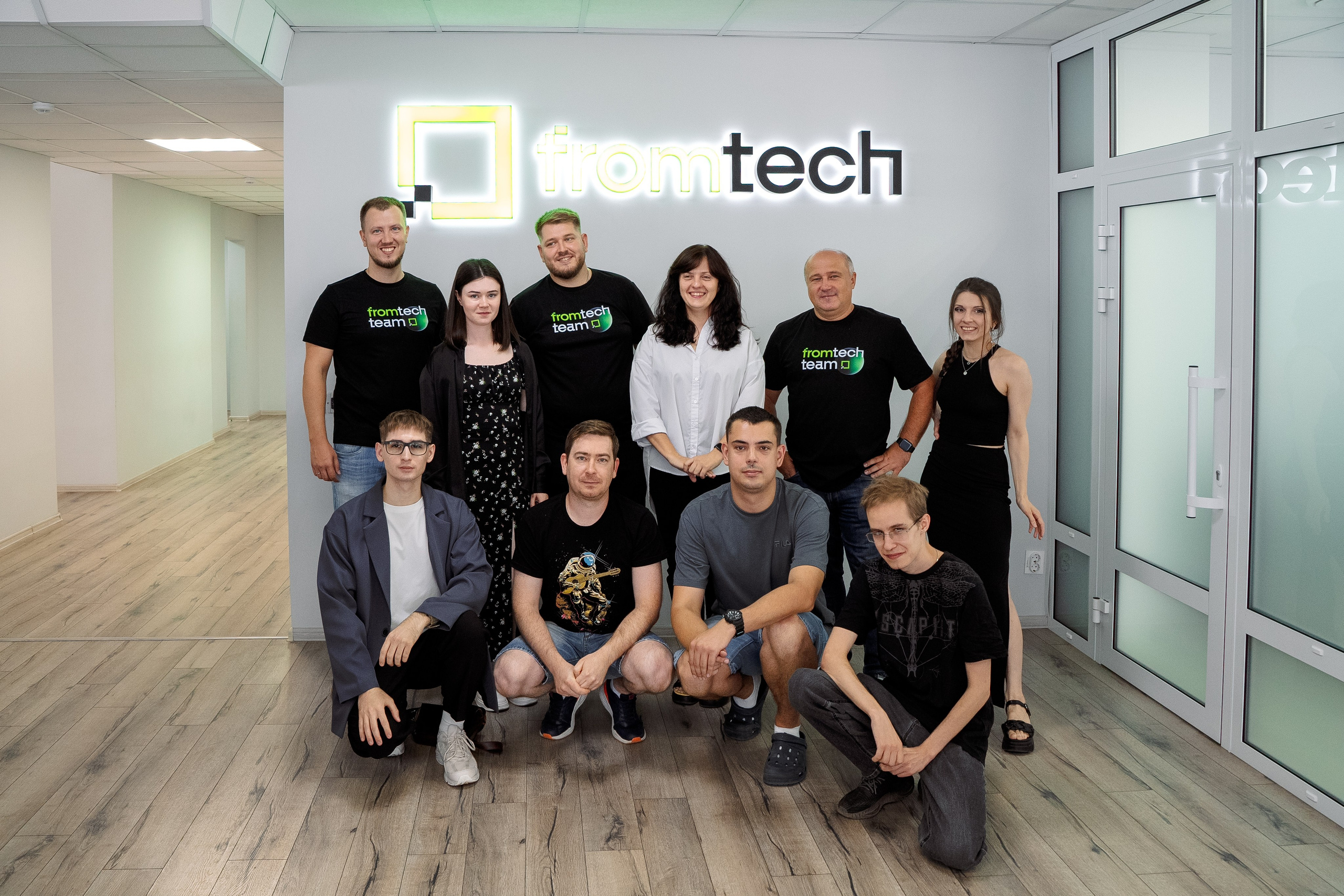 Офис. Фотограф Мария Зайчик