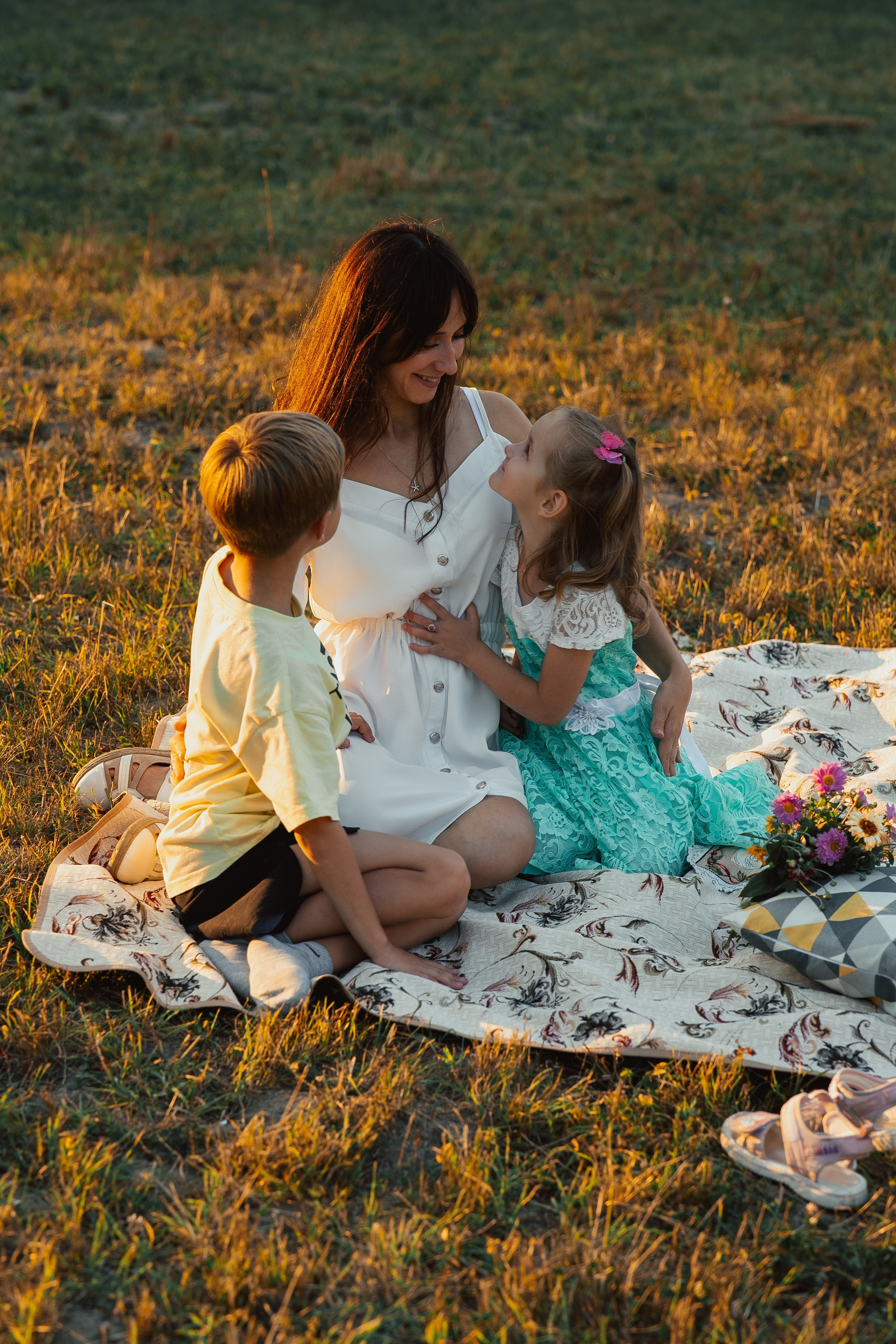 Лето. Фотограф Мария Зайчик