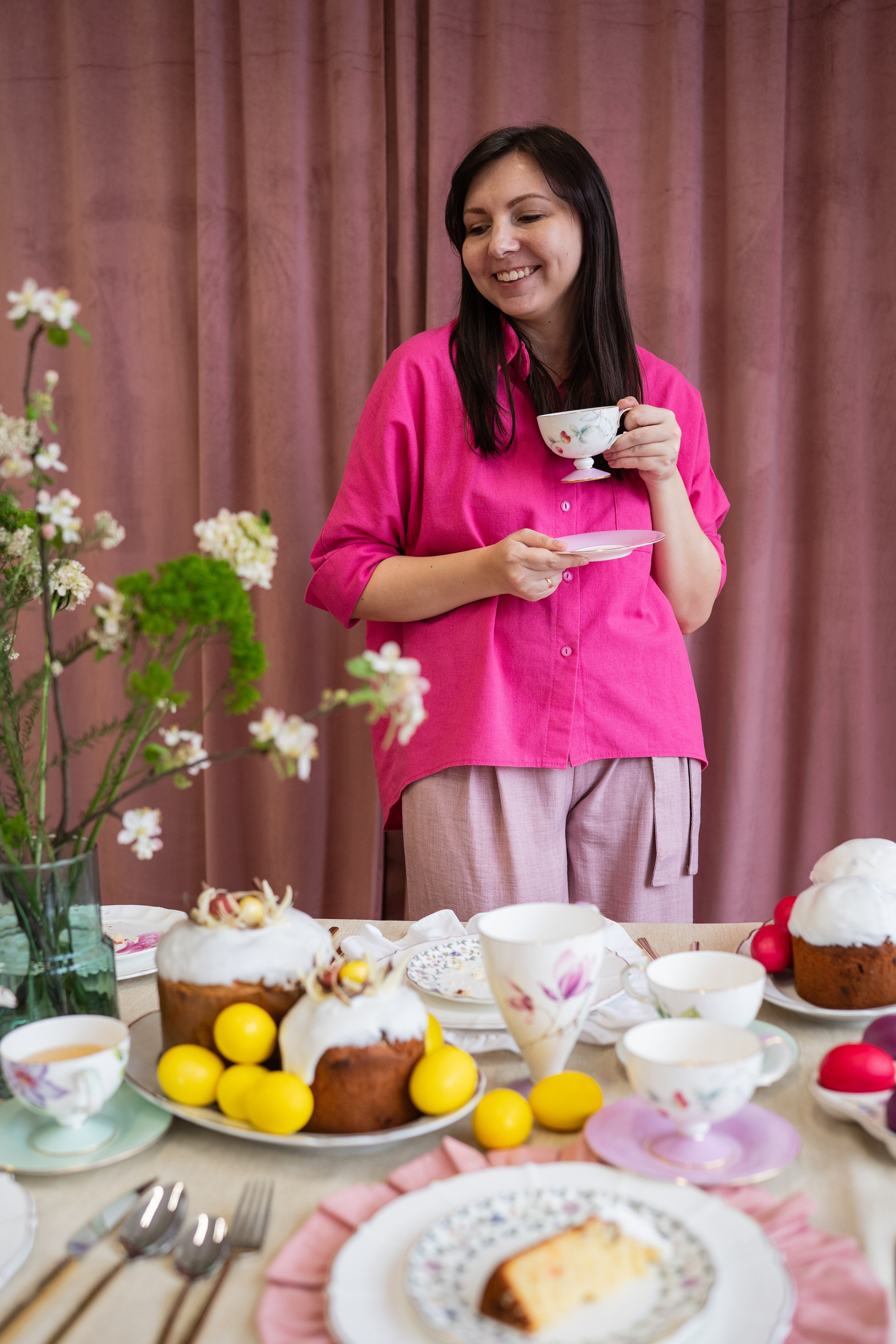 Цветочный Мастер-Класс. Vmeste.Klassno